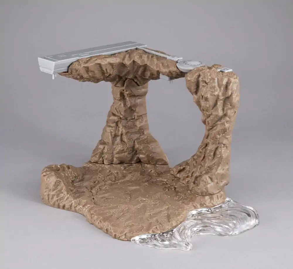 Mobile Suit Gundam SEED RM Series Realistic Model Series Diorama 1/144 G Structure (GS01) Tragedia w Jaburo Material Color Edition 16 cm zdjęcie produktu