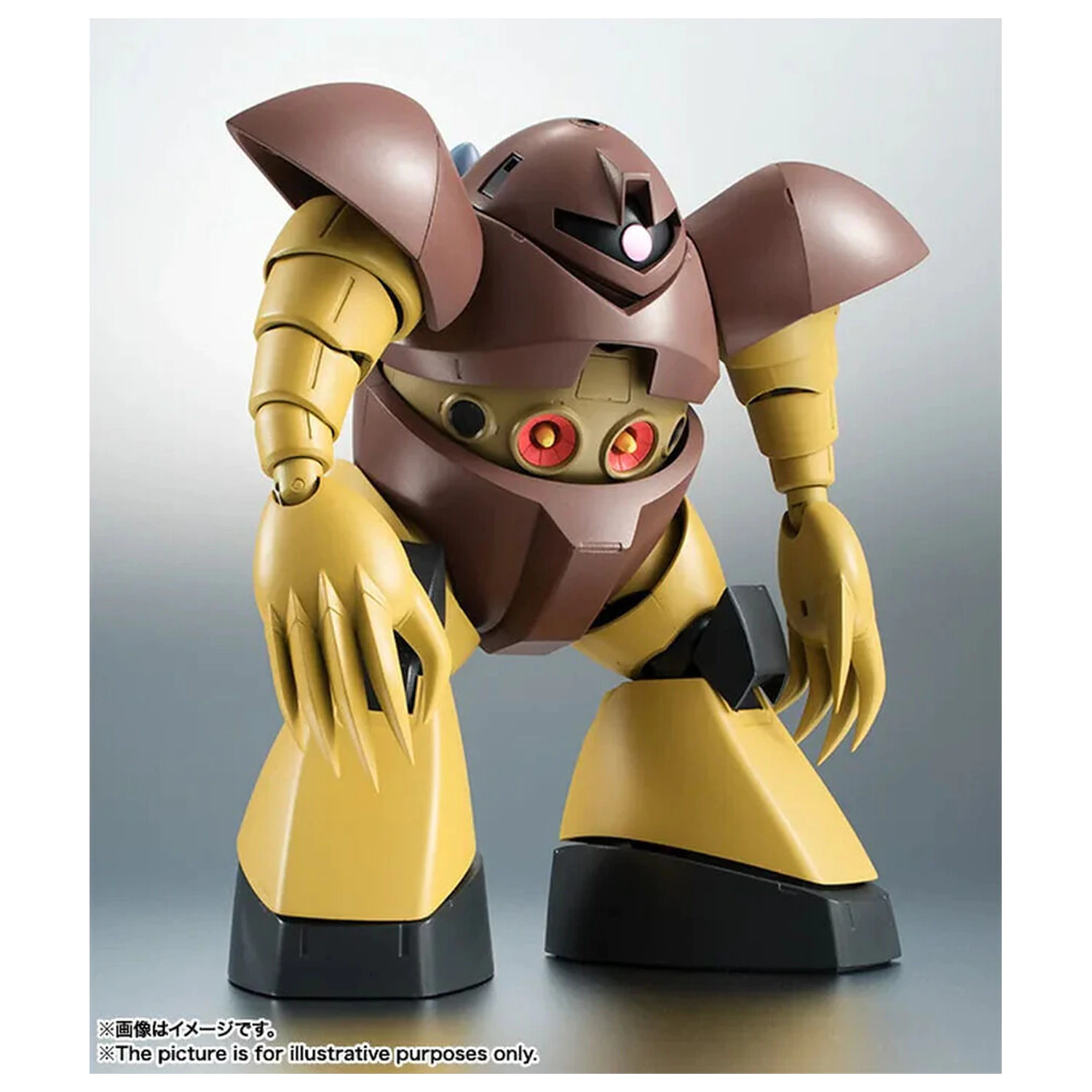 Mobile Suit Gundam The Robot Spirits Side MS MSM-03 Gogg ver. A.N.I.M.E. figurka 12.5cm zdjęcie produktu