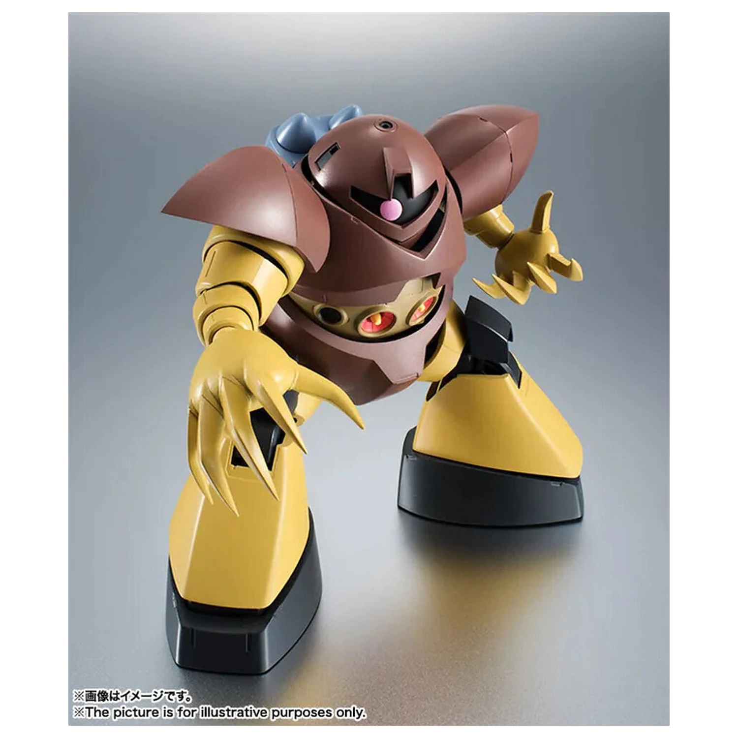 Mobile Suit Gundam The Robot Spirits Side MS MSM-03 Gogg ver. A.N.I.M.E. figurka 12.5cm zdjęcie produktu