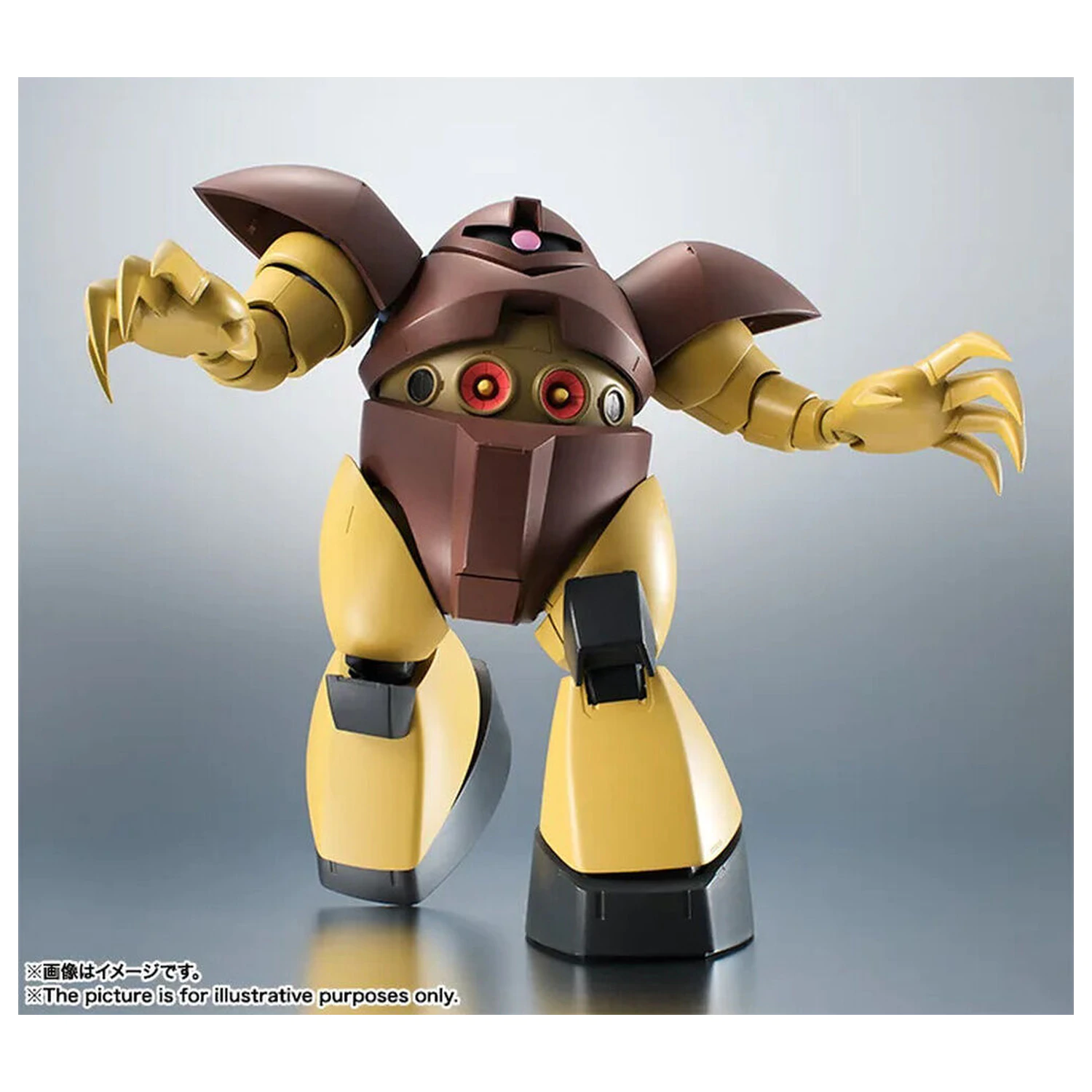 Mobile Suit Gundam The Robot Spirits Side MS MSM-03 Gogg ver. A.N.I.M.E. figurka 12.5cm zdjęcie produktu