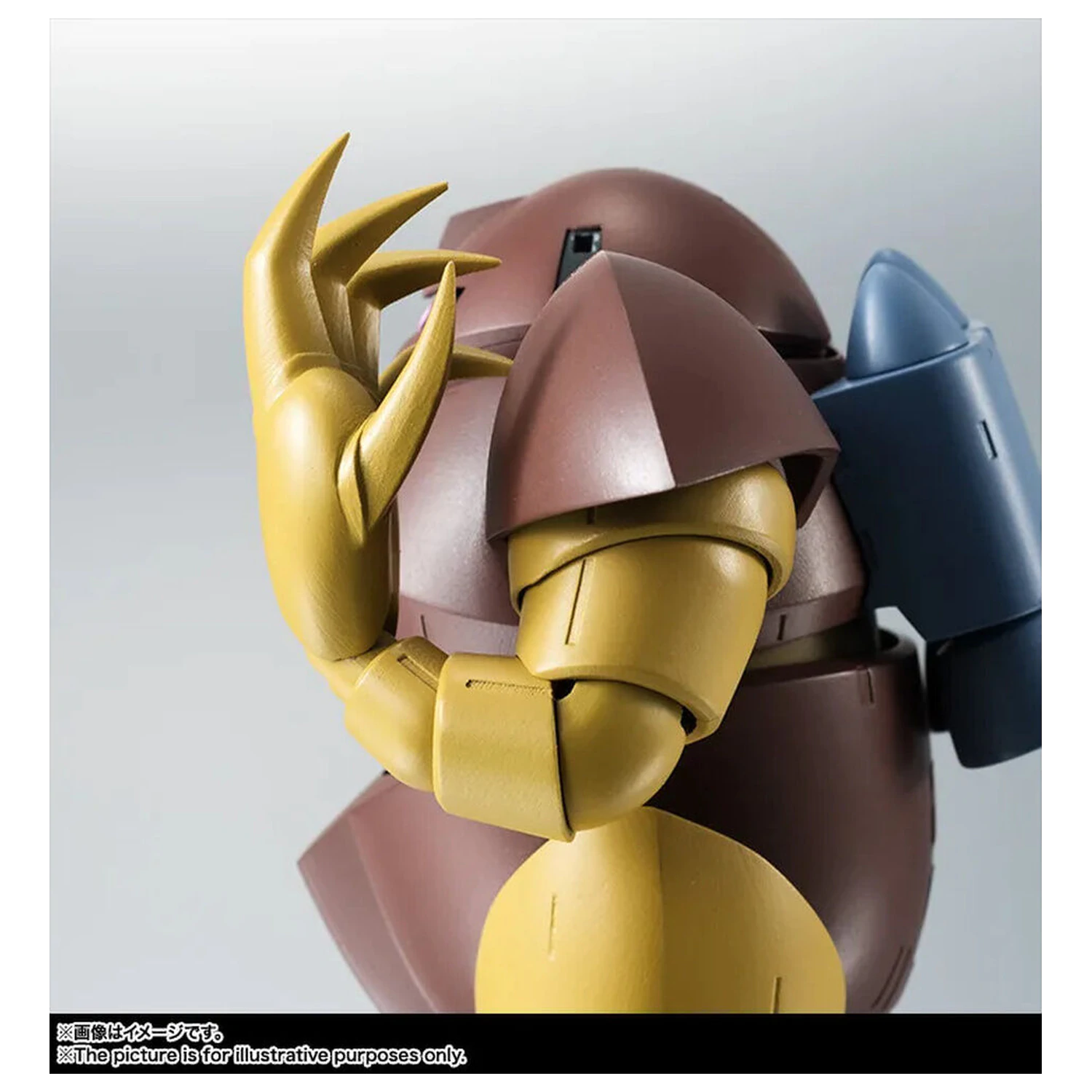 Mobile Suit Gundam The Robot Spirits Side MS MSM-03 Gogg ver. A.N.I.M.E. figurka 12.5cm zdjęcie produktu