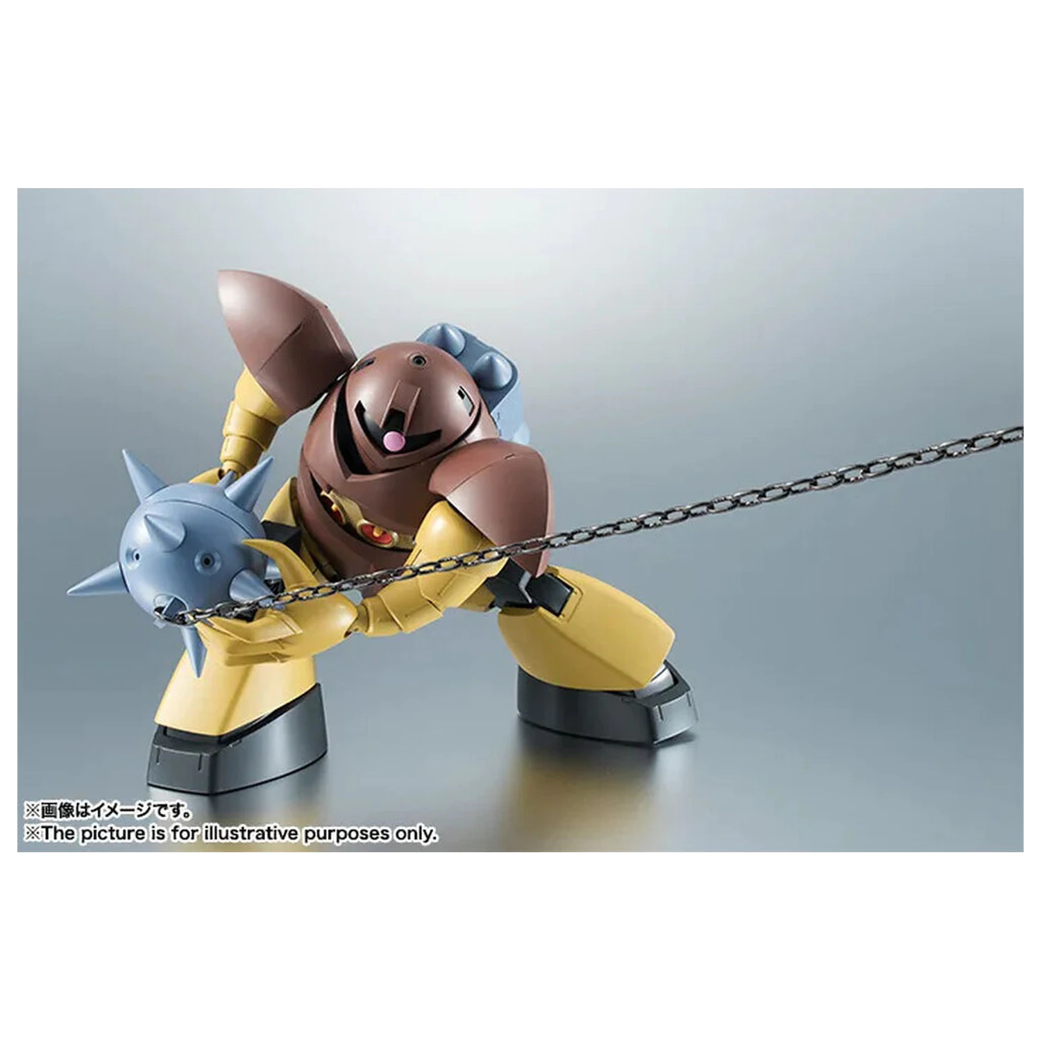 Mobile Suit Gundam The Robot Spirits Side MS MSM-03 Gogg ver. A.N.I.M.E. figurka 12.5cm zdjęcie produktu