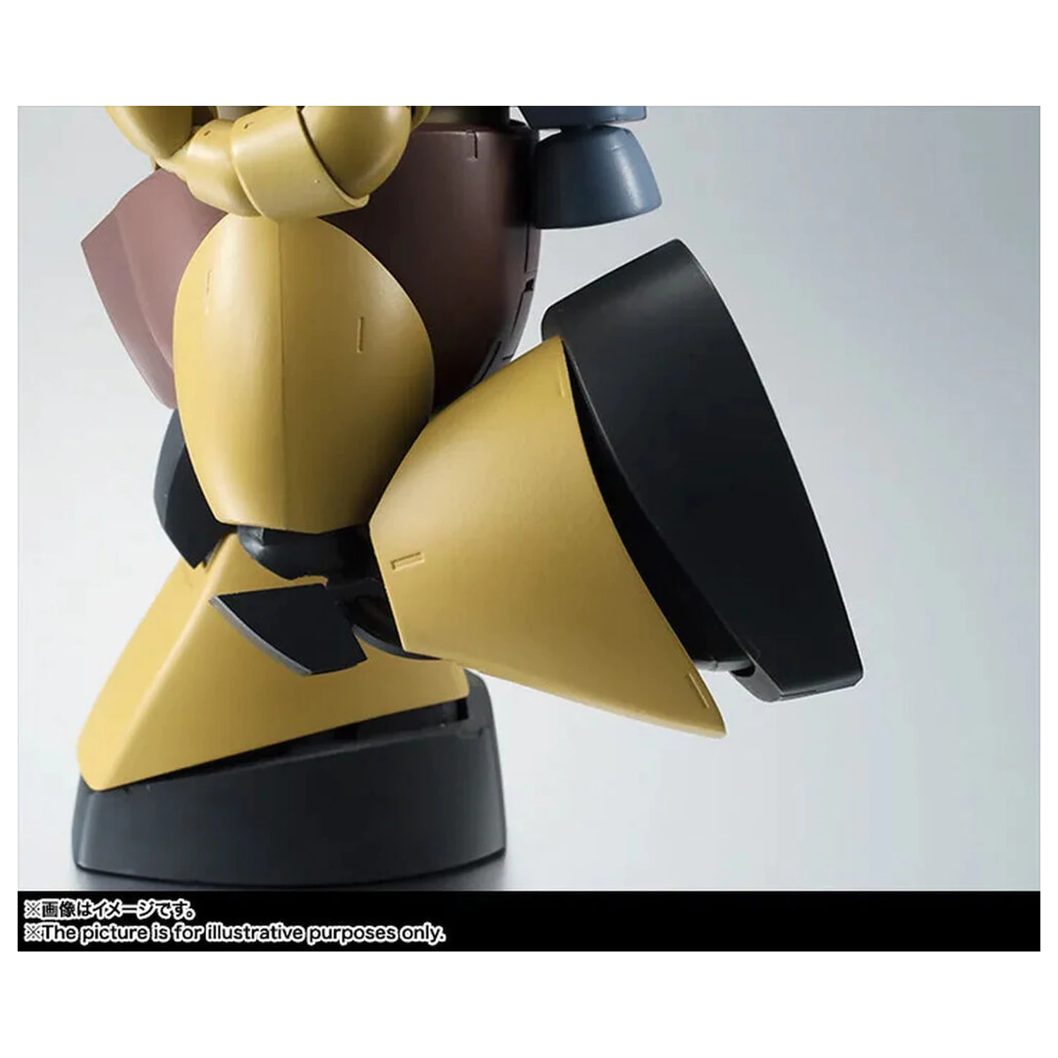 Mobile Suit Gundam The Robot Spirits Side MS MSM-03 Gogg ver. A.N.I.M.E. figurka 12.5cm zdjęcie produktu