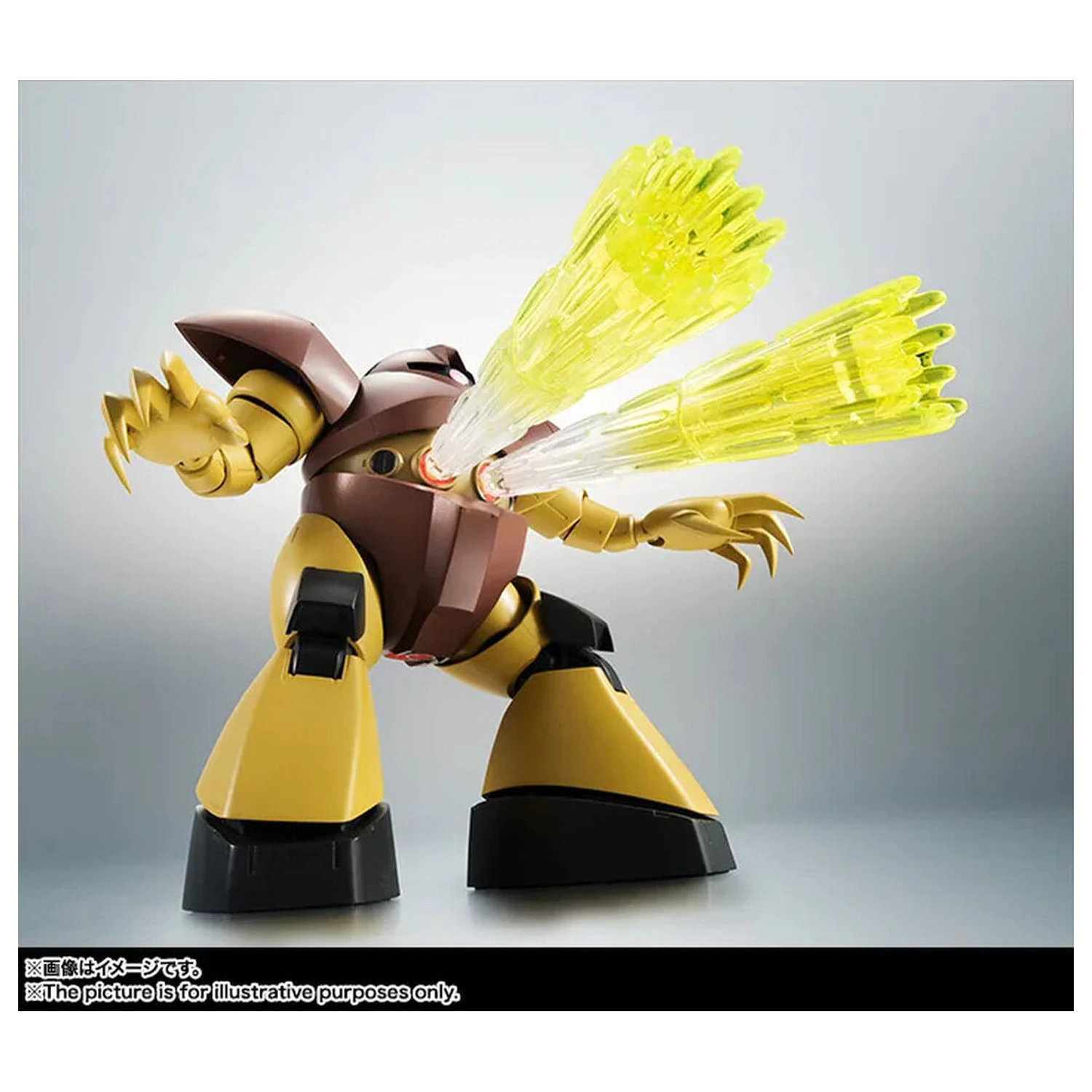 Mobile Suit Gundam The Robot Spirits Side MS MSM-03 Gogg ver. A.N.I.M.E. figurka 12.5cm zdjęcie produktu