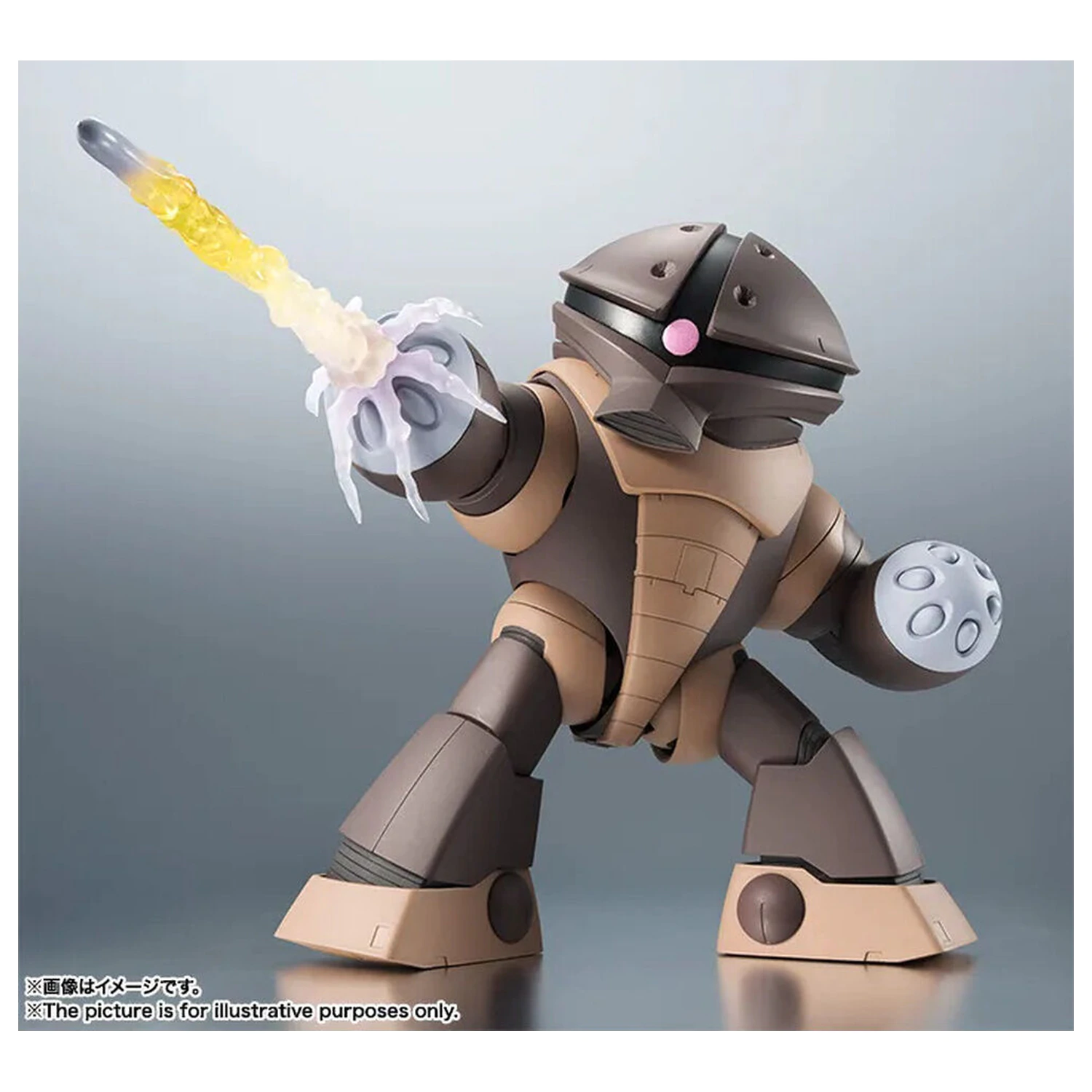 Mobile Suit Gundam The Robot Spirits Side MS MSM-04 Acguy ver. A.N.I.M.E. figurka 13cm zdjęcie produktu