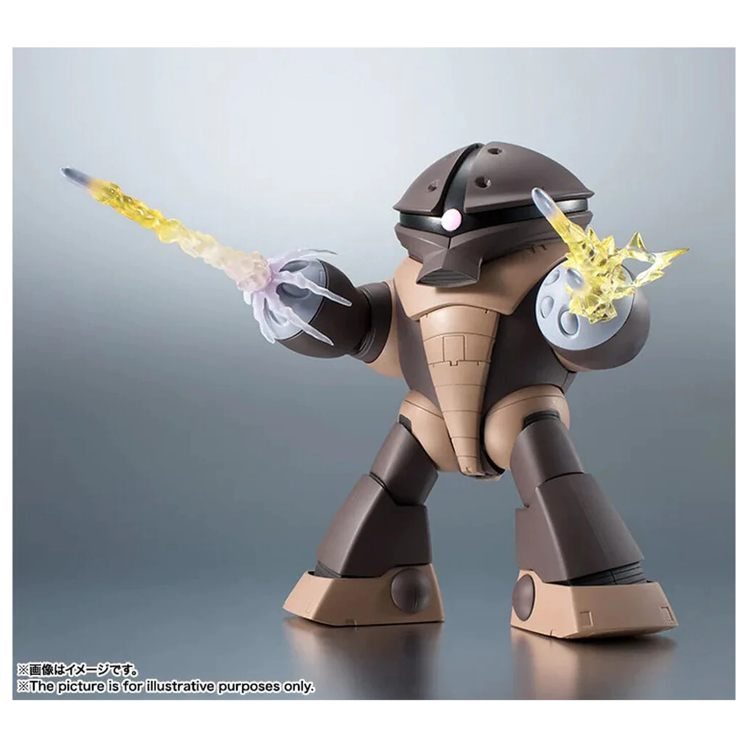 Mobile Suit Gundam The Robot Spirits Side MS MSM-04 Acguy ver. A.N.I.M.E. figurka 13cm zdjęcie produktu
