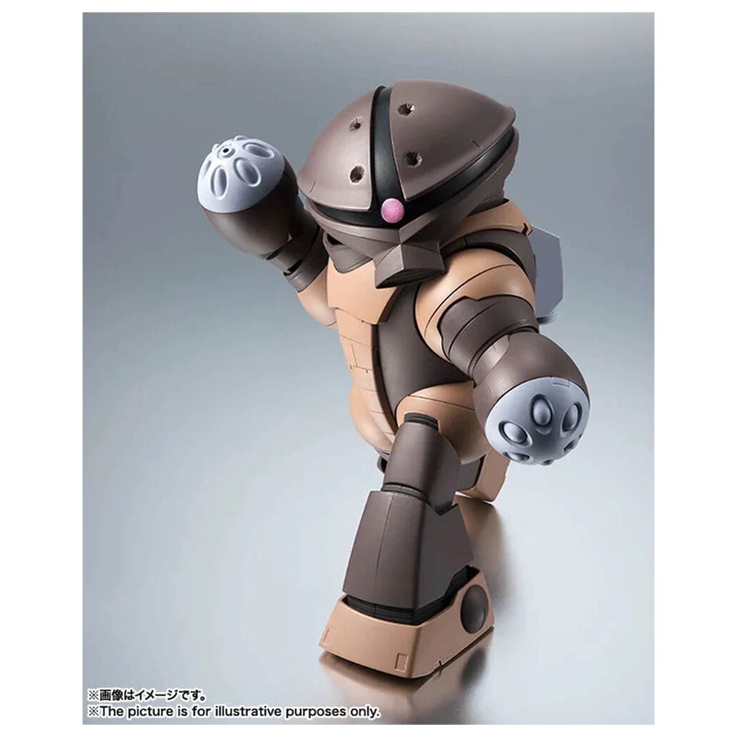 Mobile Suit Gundam The Robot Spirits Side MS MSM-04 Acguy ver. A.N.I.M.E. figurka 13cm zdjęcie produktu