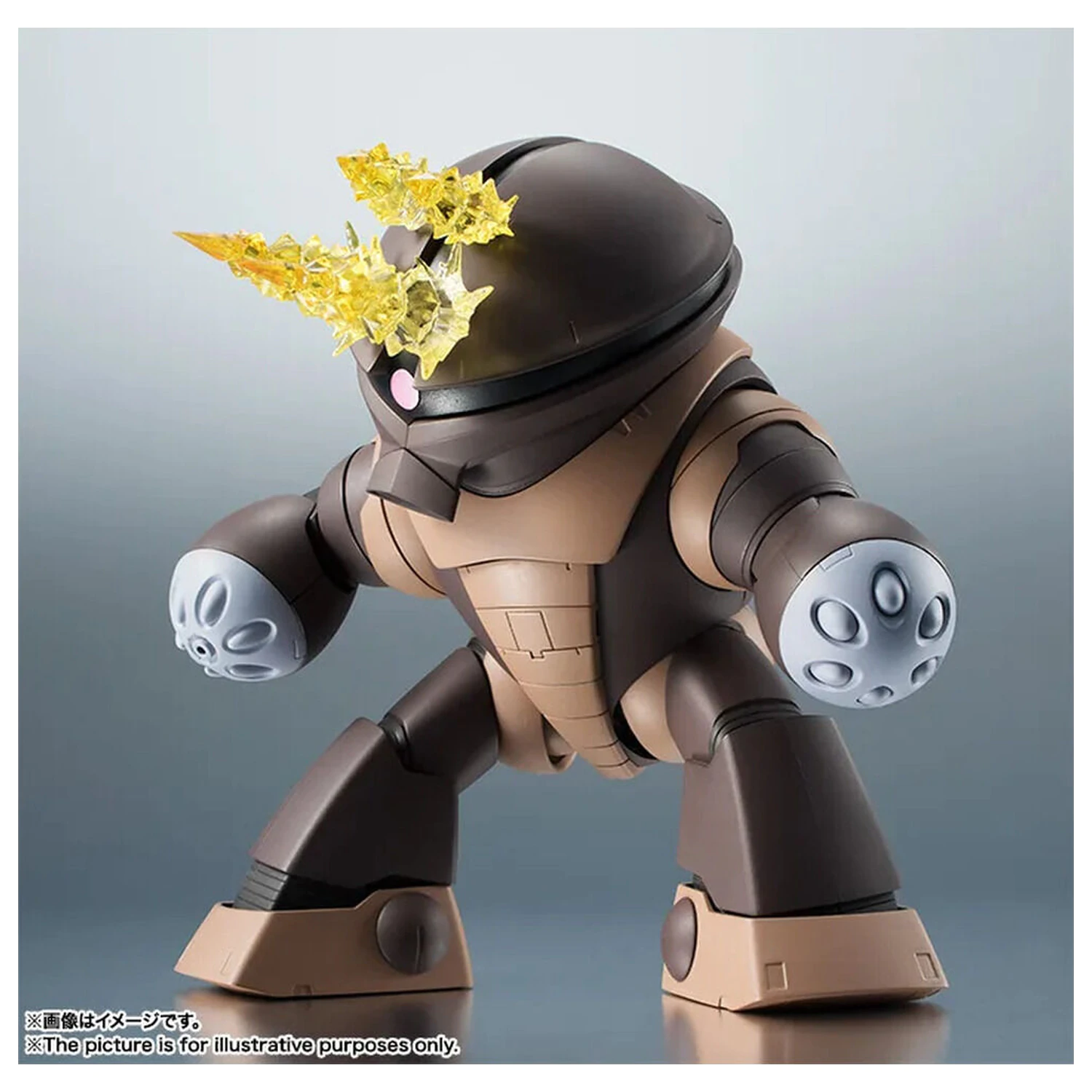 Mobile Suit Gundam The Robot Spirits Side MS MSM-04 Acguy ver. A.N.I.M.E. figurka 13cm zdjęcie produktu