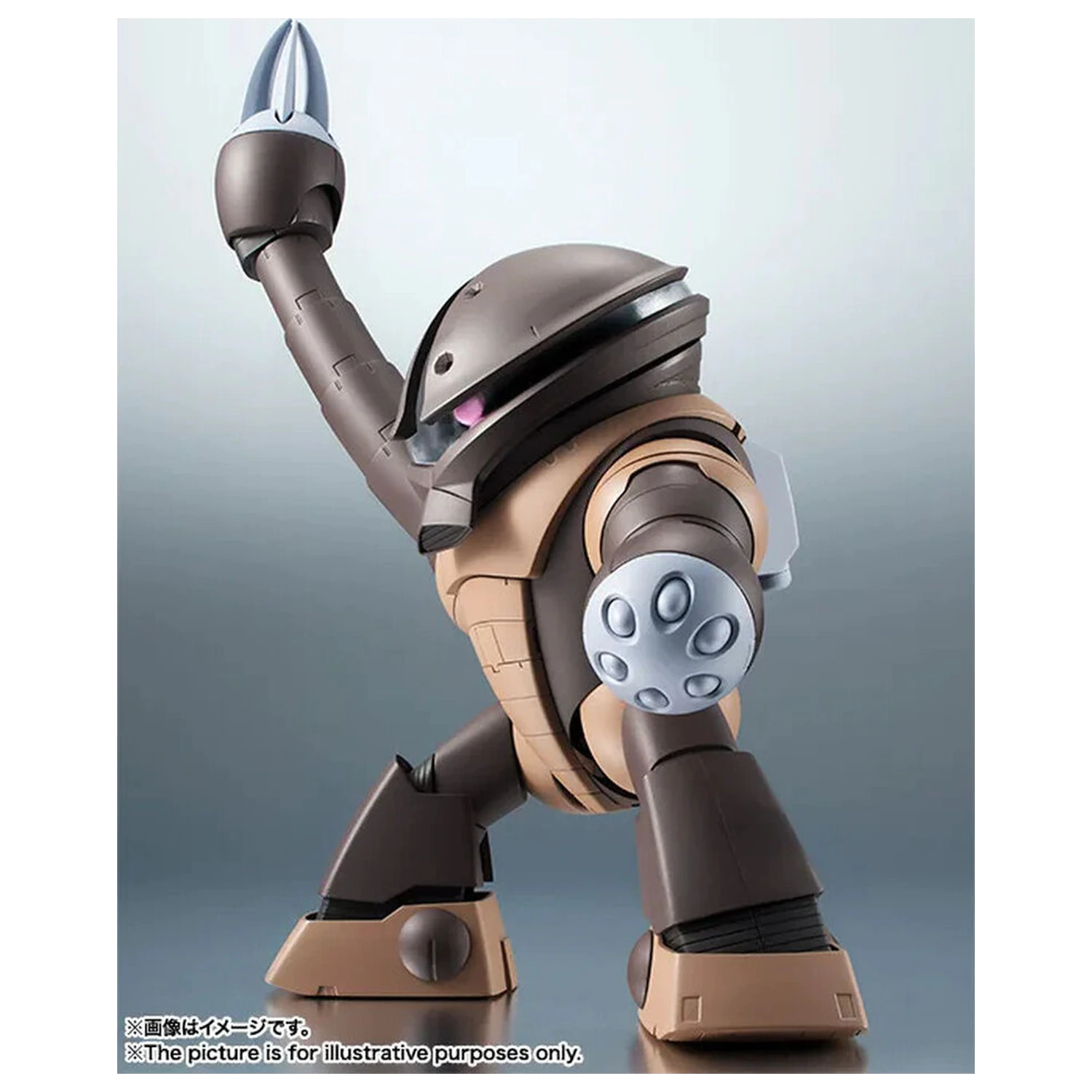 Mobile Suit Gundam The Robot Spirits Side MS MSM-04 Acguy ver. A.N.I.M.E. figurka 13cm zdjęcie produktu