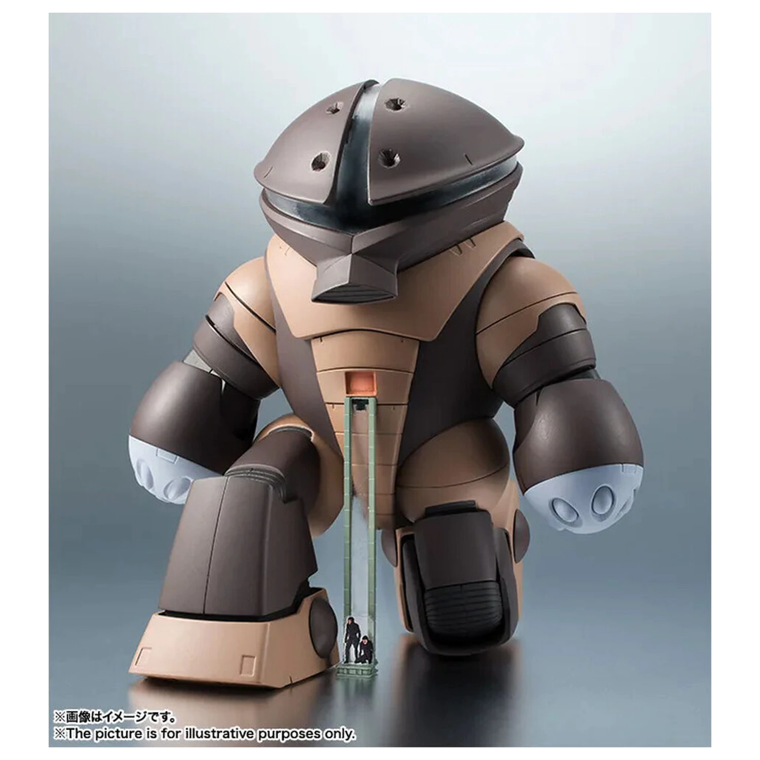 Mobile Suit Gundam The Robot Spirits Side MS MSM-04 Acguy ver. A.N.I.M.E. figurka 13cm zdjęcie produktu