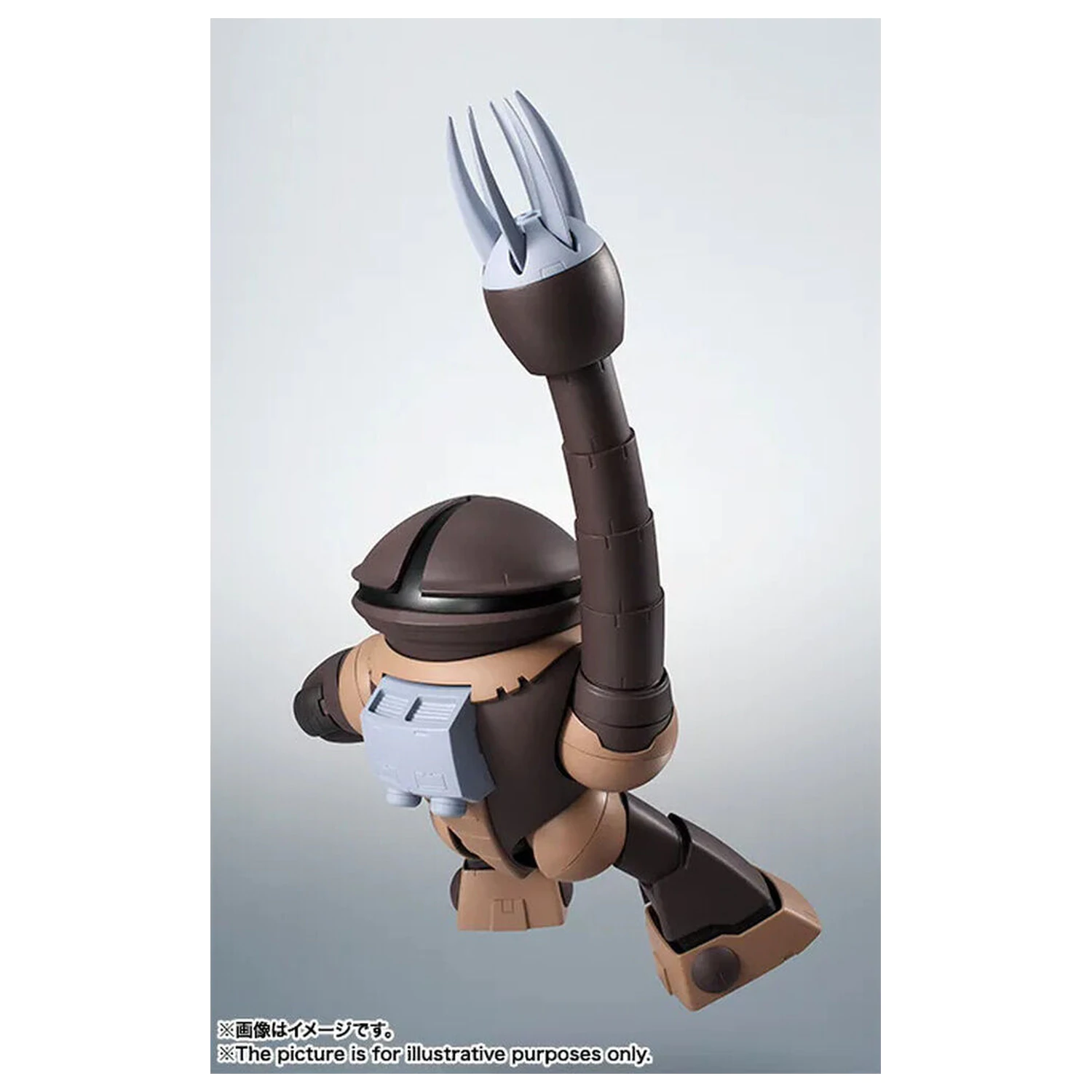 Mobile Suit Gundam The Robot Spirits Side MS MSM-04 Acguy ver. A.N.I.M.E. figurka 13cm zdjęcie produktu