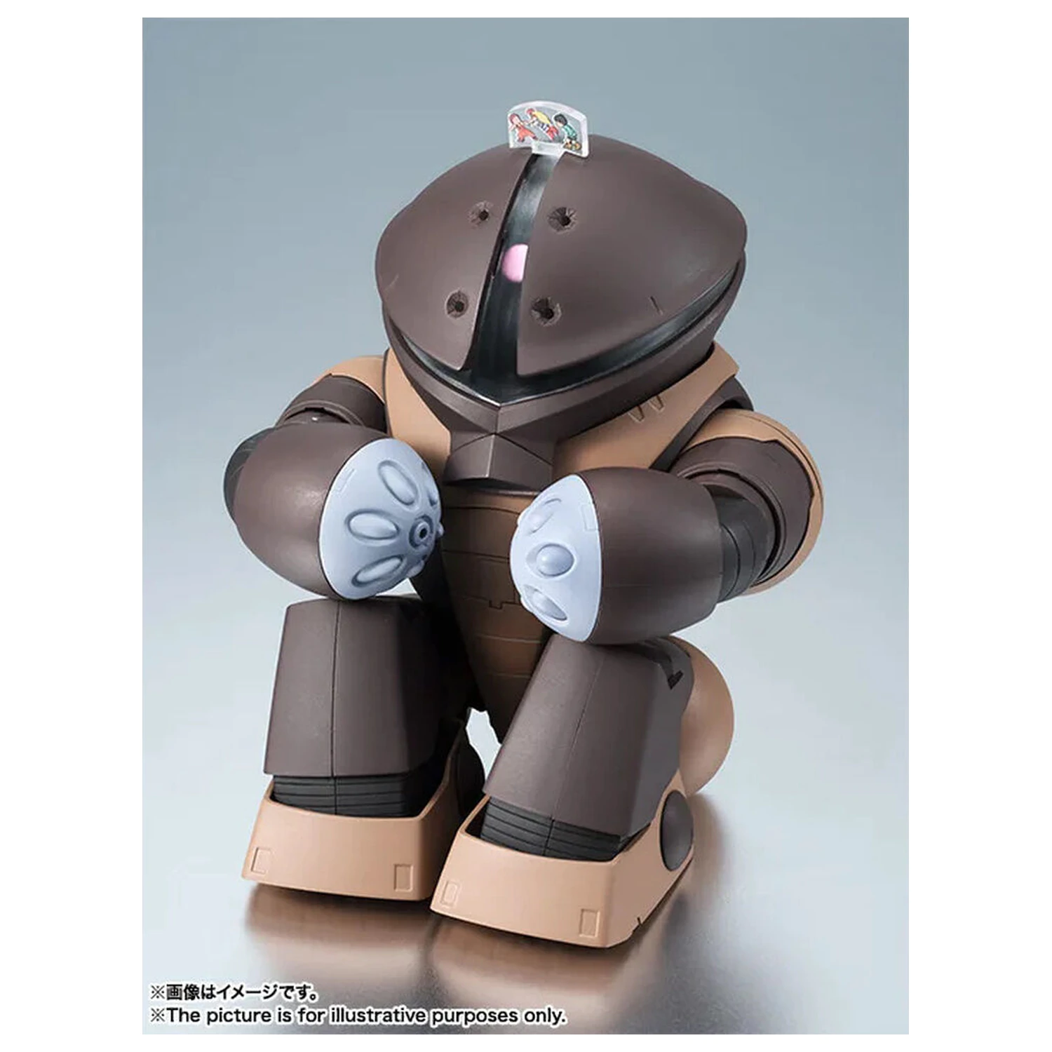 Mobile Suit Gundam The Robot Spirits Side MS MSM-04 Acguy ver. A.N.I.M.E. figurka 13cm zdjęcie produktu