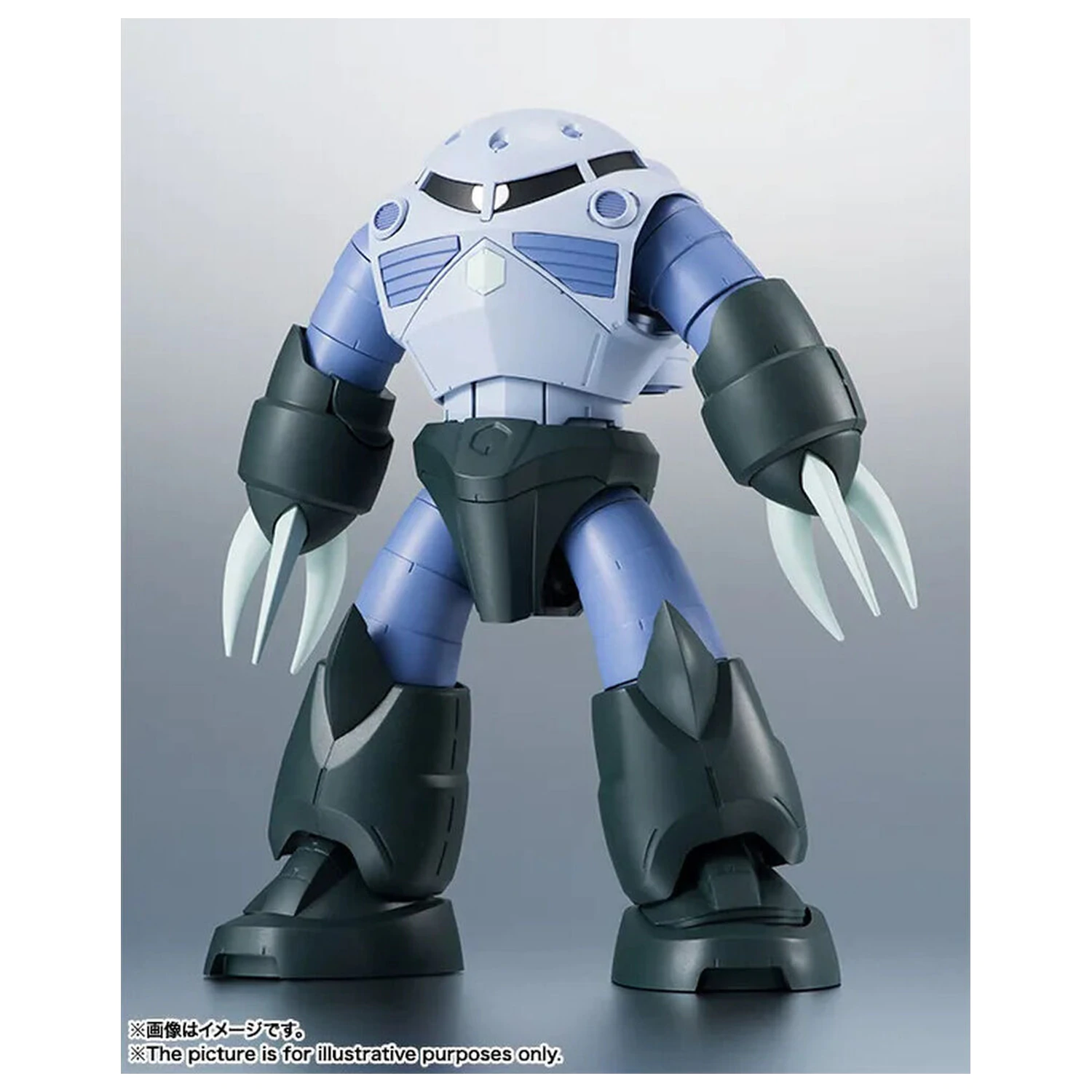 Mobile Suit Gundam The Robot Spirits Side MS MSM-07 Z'Gok ver. A.N.I.M.E. figurka 13cm zdjęcie produktu