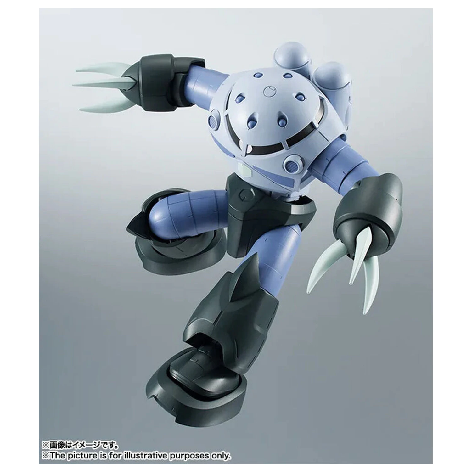 Mobile Suit Gundam The Robot Spirits Side MS MSM-07 Z'Gok ver. A.N.I.M.E. figurka 13cm zdjęcie produktu