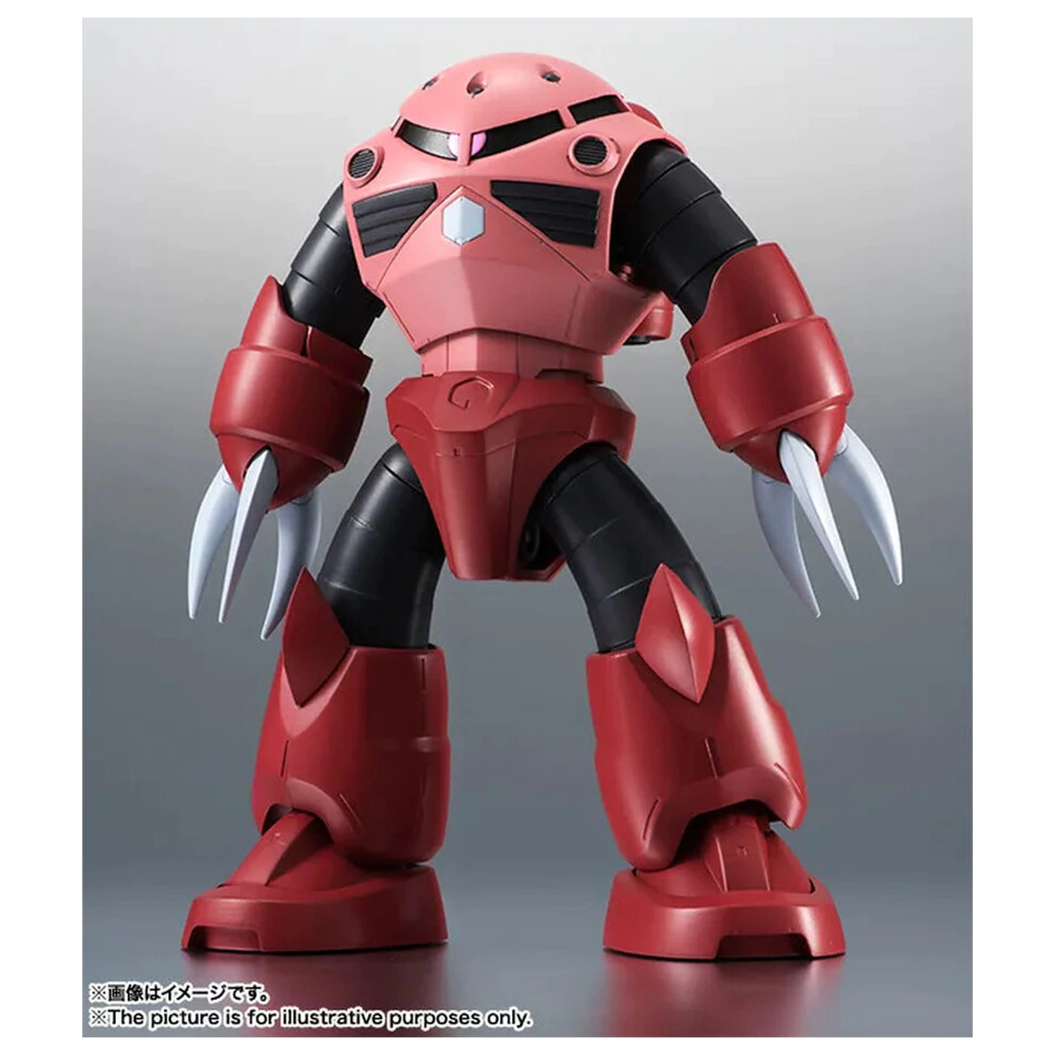 Mobile Suit Gundam The Robot Spirits Side MS MSM-07S Z'Gok ver. A.N.I.M.E. figurka 13 cm zdjęcie produktu