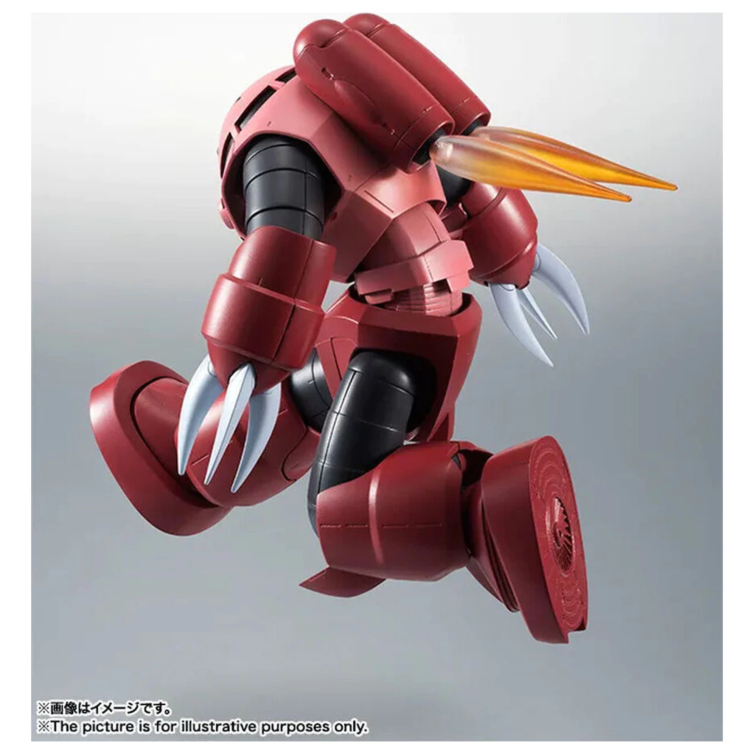 Mobile Suit Gundam The Robot Spirits Side MS MSM-07S Z'Gok ver. A.N.I.M.E. figurka 13 cm zdjęcie produktu