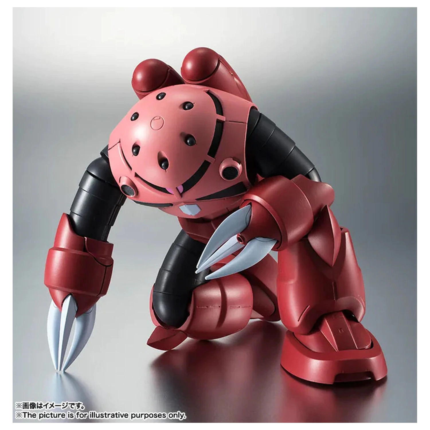 Mobile Suit Gundam The Robot Spirits Side MS MSM-07S Z'Gok ver. A.N.I.M.E. figurka 13 cm zdjęcie produktu