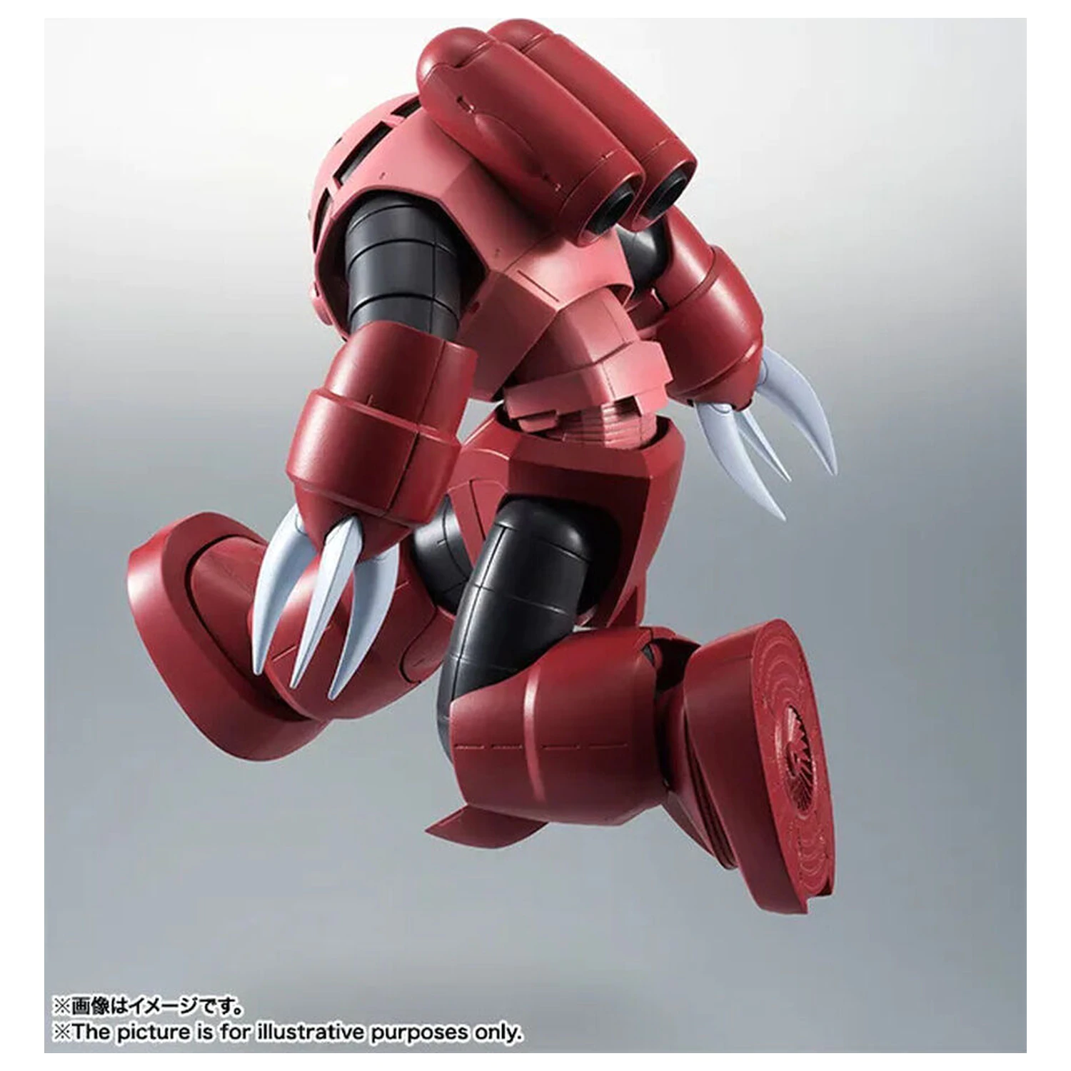 Mobile Suit Gundam The Robot Spirits Side MS MSM-07S Z'Gok ver. A.N.I.M.E. figurka 13 cm zdjęcie produktu