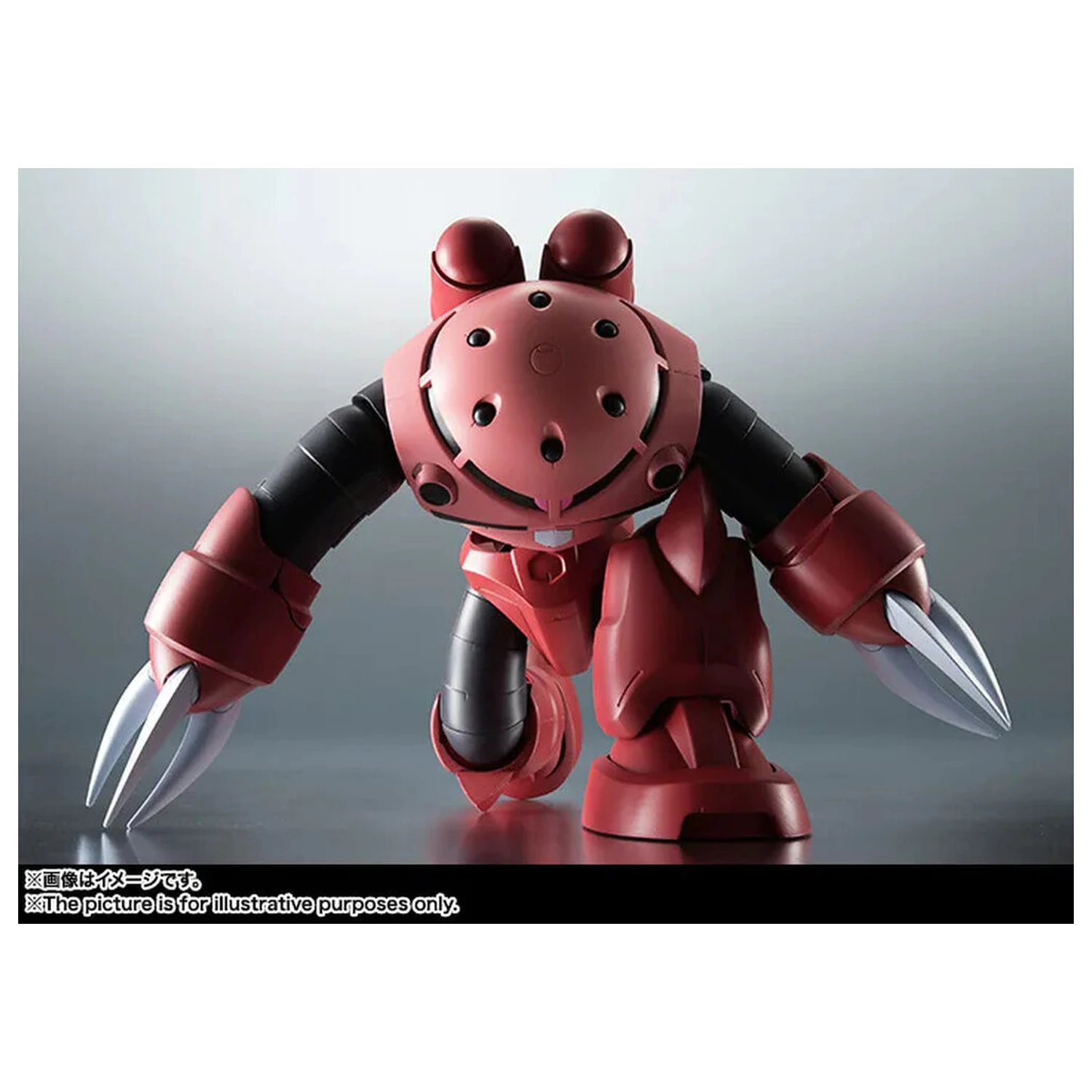 Mobile Suit Gundam The Robot Spirits Side MS MSM-07S Z'Gok ver. A.N.I.M.E. figurka 13 cm zdjęcie produktu