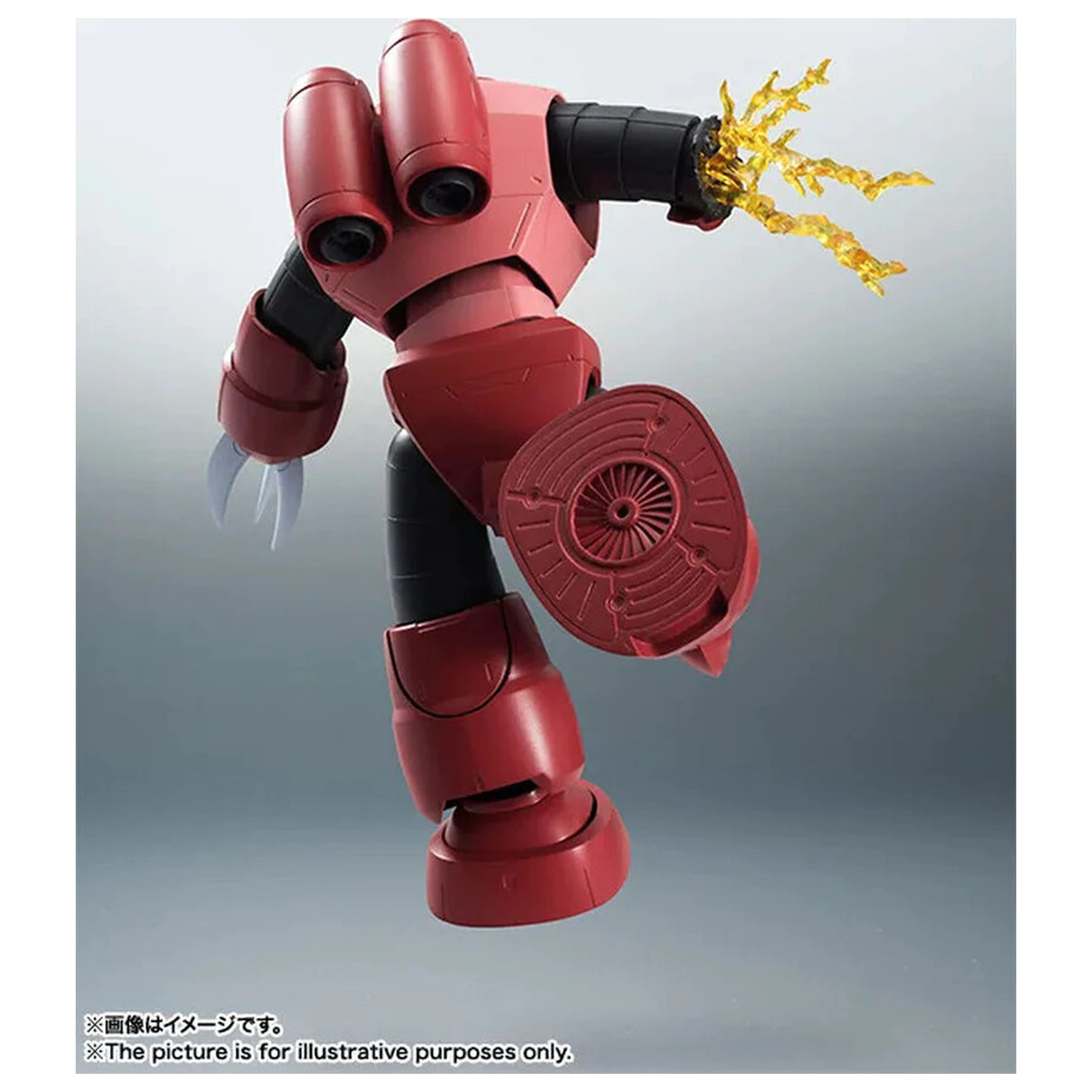 Mobile Suit Gundam The Robot Spirits Side MS MSM-07S Z'Gok ver. A.N.I.M.E. figurka 13 cm zdjęcie produktu