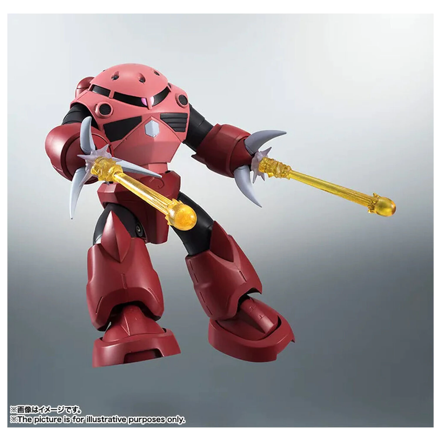 Mobile Suit Gundam The Robot Spirits Side MS MSM-07S Z'Gok ver. A.N.I.M.E. figurka 13 cm zdjęcie produktu