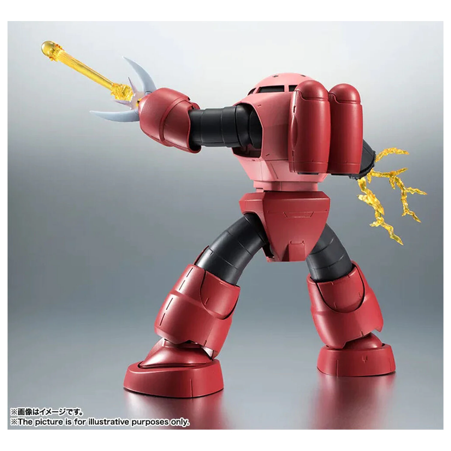 Mobile Suit Gundam The Robot Spirits Side MS MSM-07S Z'Gok ver. A.N.I.M.E. figurka 13 cm zdjęcie produktu