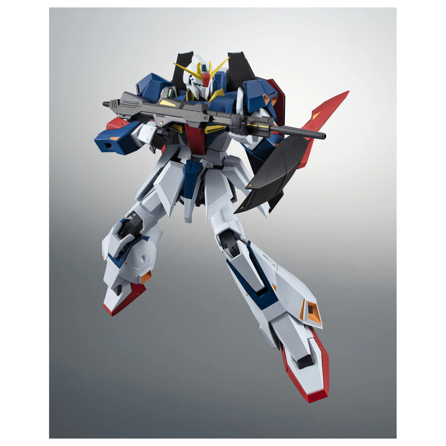 Mobile Suit Gundam The Robot Spirits Side MS MSZ 006 Zeta Gundam ver ANIME figurka 13.5cm zdjęcie produktu