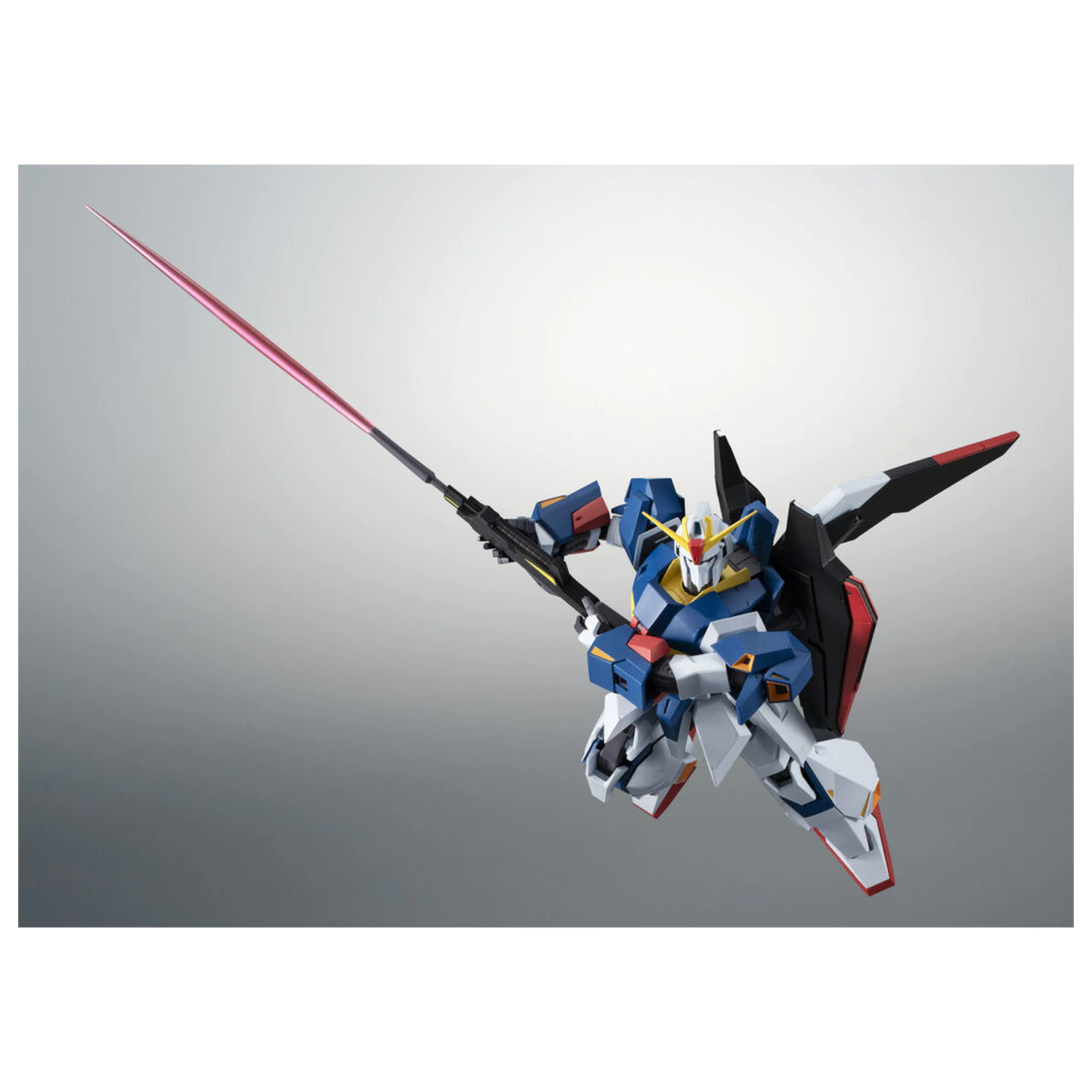 Mobile Suit Gundam The Robot Spirits Side MS MSZ 006 Zeta Gundam ver ANIME figurka 13.5cm zdjęcie produktu