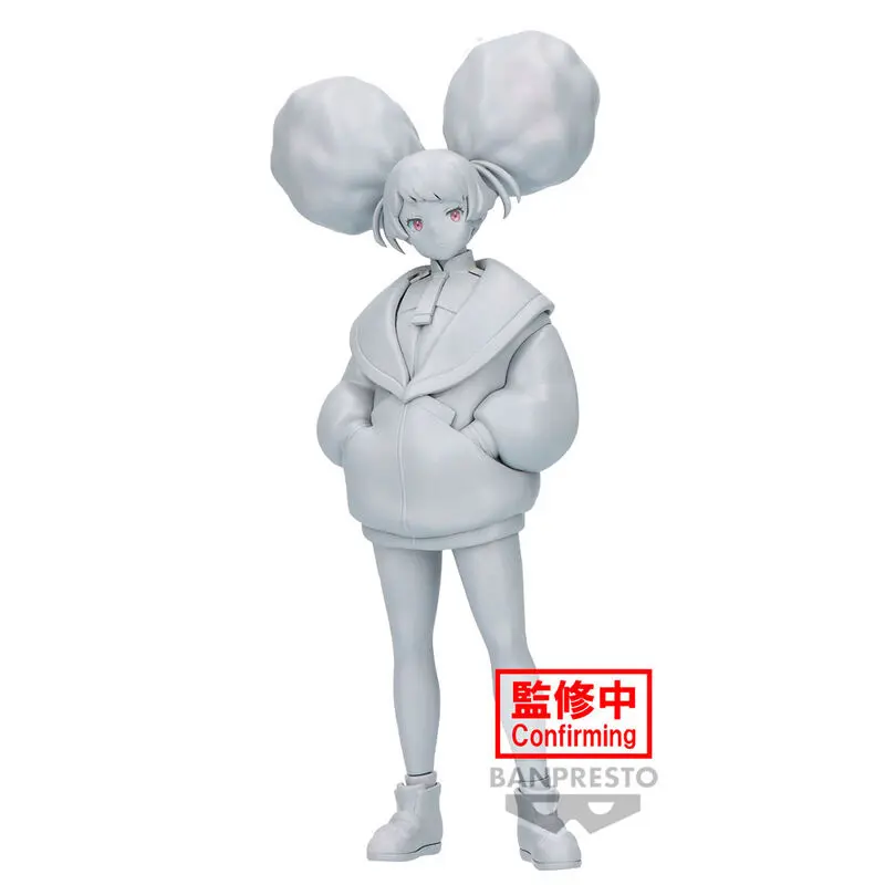 Figurka Mobile Suit Gundam The Witch From Mercury Chuatury Panluch 16 cm zdjęcie produktu