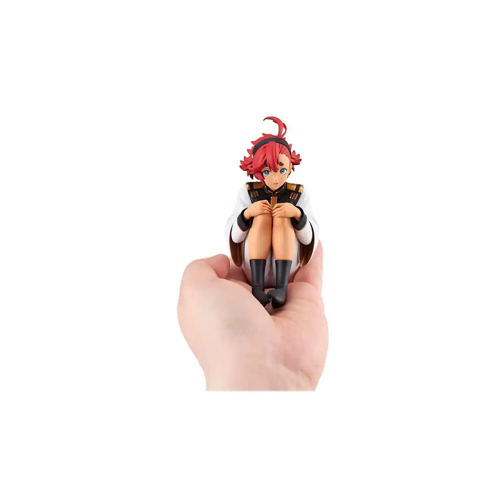 Mobile Suit Gundam: Wiedźma z Merkurego G.E.M. Figurka PVC Suletta Mercury Palm Size 9 cm zdjęcie produktu