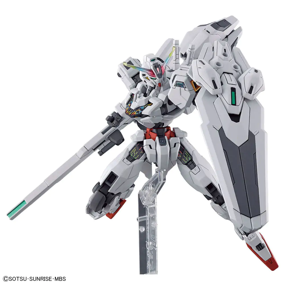 Mobile Suit Gundam: The Witch from Mercury Gundam Calibarn figure zdjęcie produktu