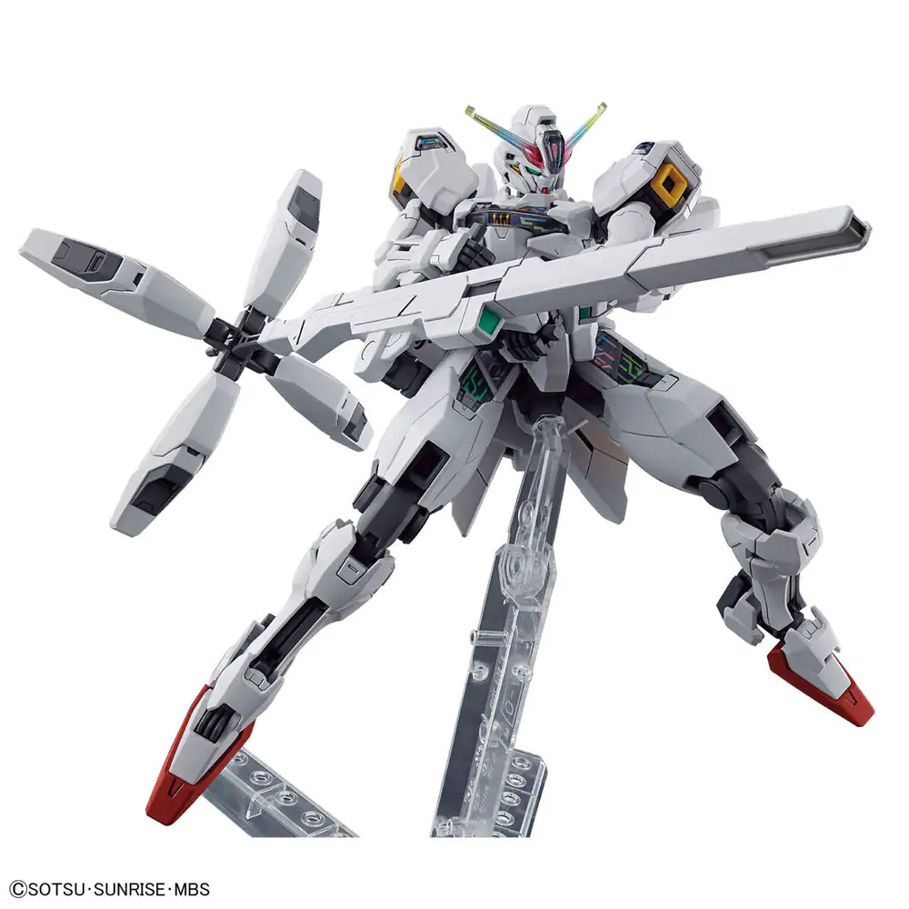 Mobile Suit Gundam: The Witch from Mercury Gundam Calibarn figure zdjęcie produktu