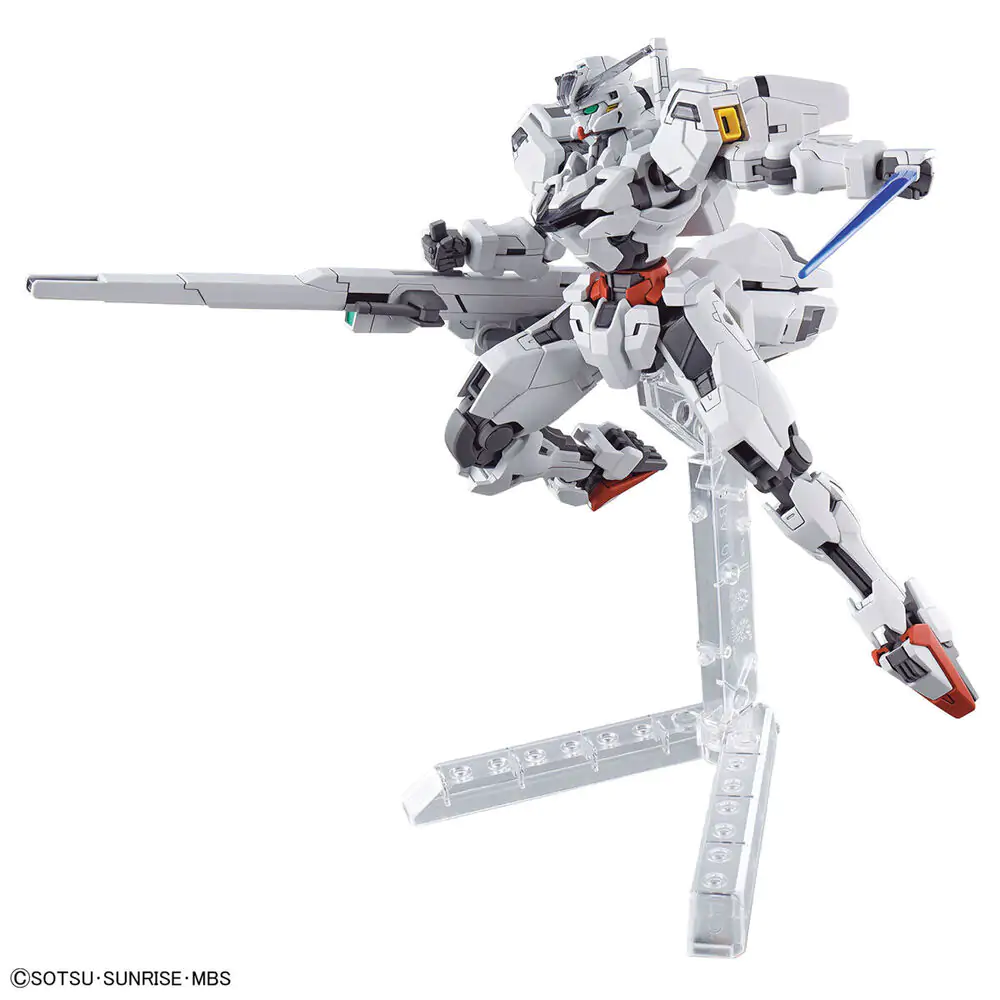 Mobile Suit Gundam: The Witch from Mercury Gundam Calibarn figure zdjęcie produktu