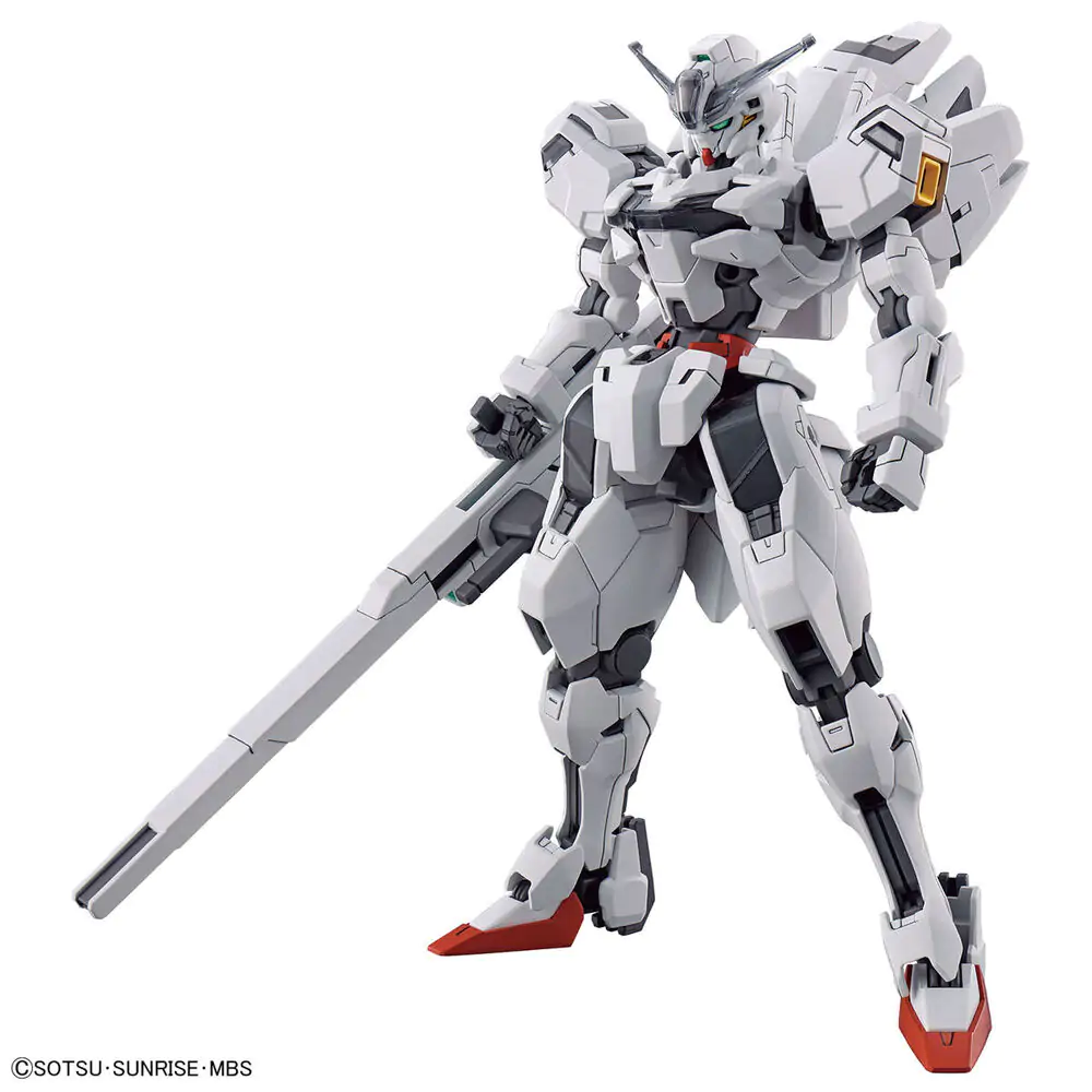 Mobile Suit Gundam: The Witch from Mercury Gundam Calibarn figure zdjęcie produktu
