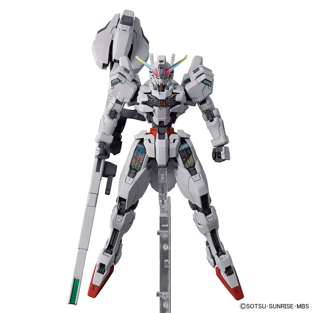 Mobile Suit Gundam: The Witch from Mercury Gundam Calibarn figure zdjęcie produktu