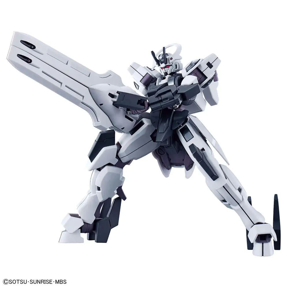 Mobile Suit Gundam: The Witch from Mercury Gundam Schwarzette figurka zdjęcie produktu