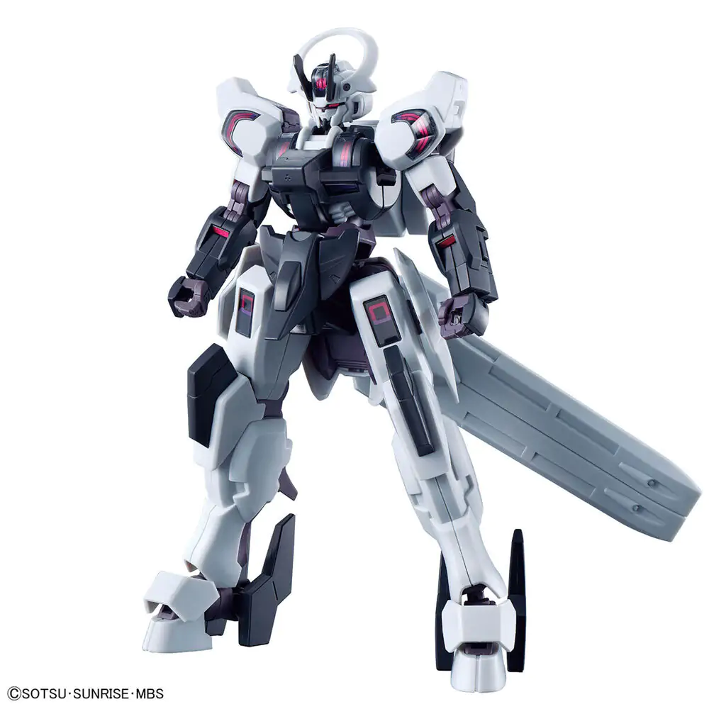 Mobile Suit Gundam: The Witch from Mercury Gundam Schwarzette figurka zdjęcie produktu