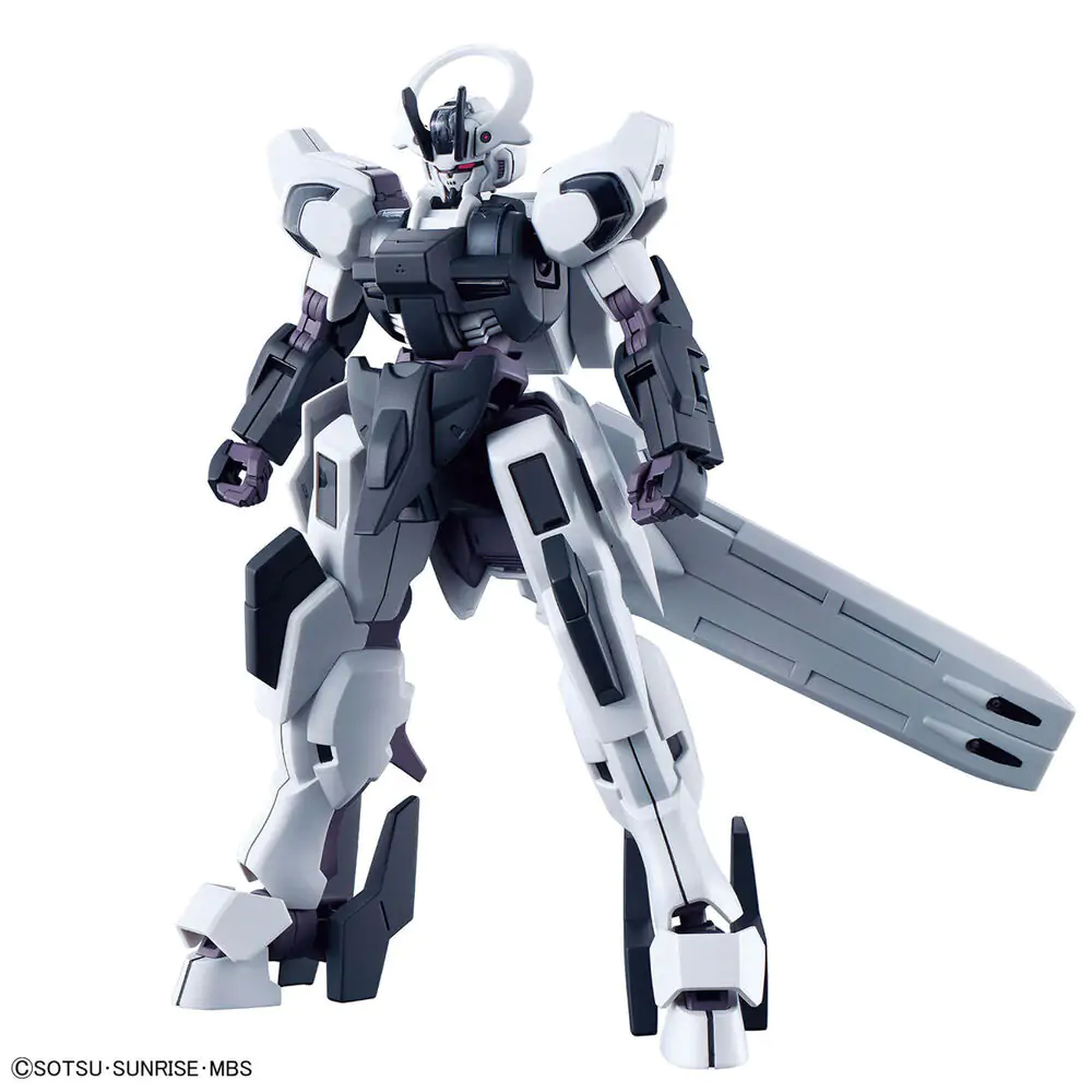 Mobile Suit Gundam: The Witch from Mercury Gundam Schwarzette figurka zdjęcie produktu