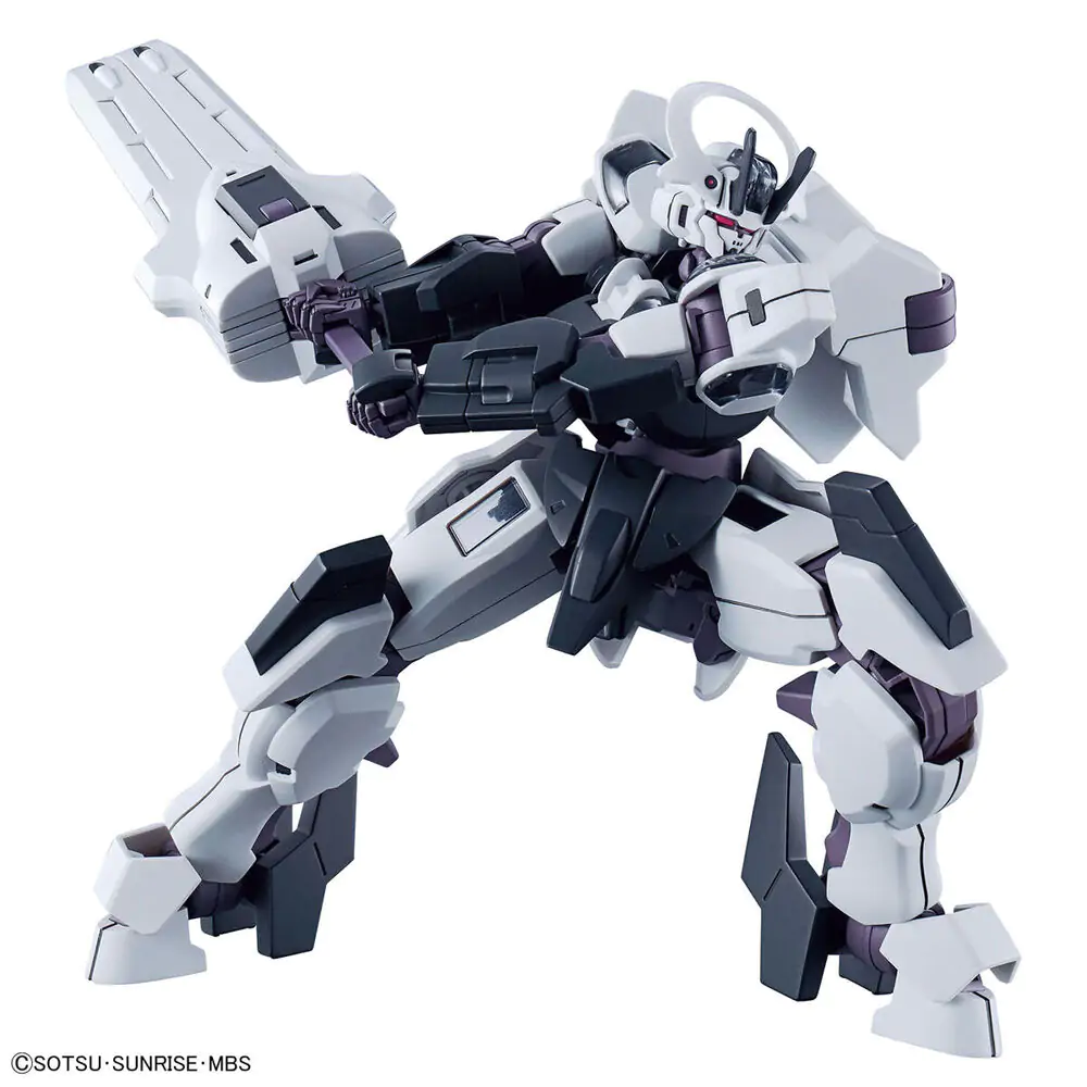 Mobile Suit Gundam: The Witch from Mercury Gundam Schwarzette figurka zdjęcie produktu