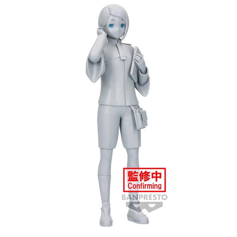 Figurka Mobile Suit Gundam The Witch From Mercury Nika Nanaur 17 cm zdjęcie produktu