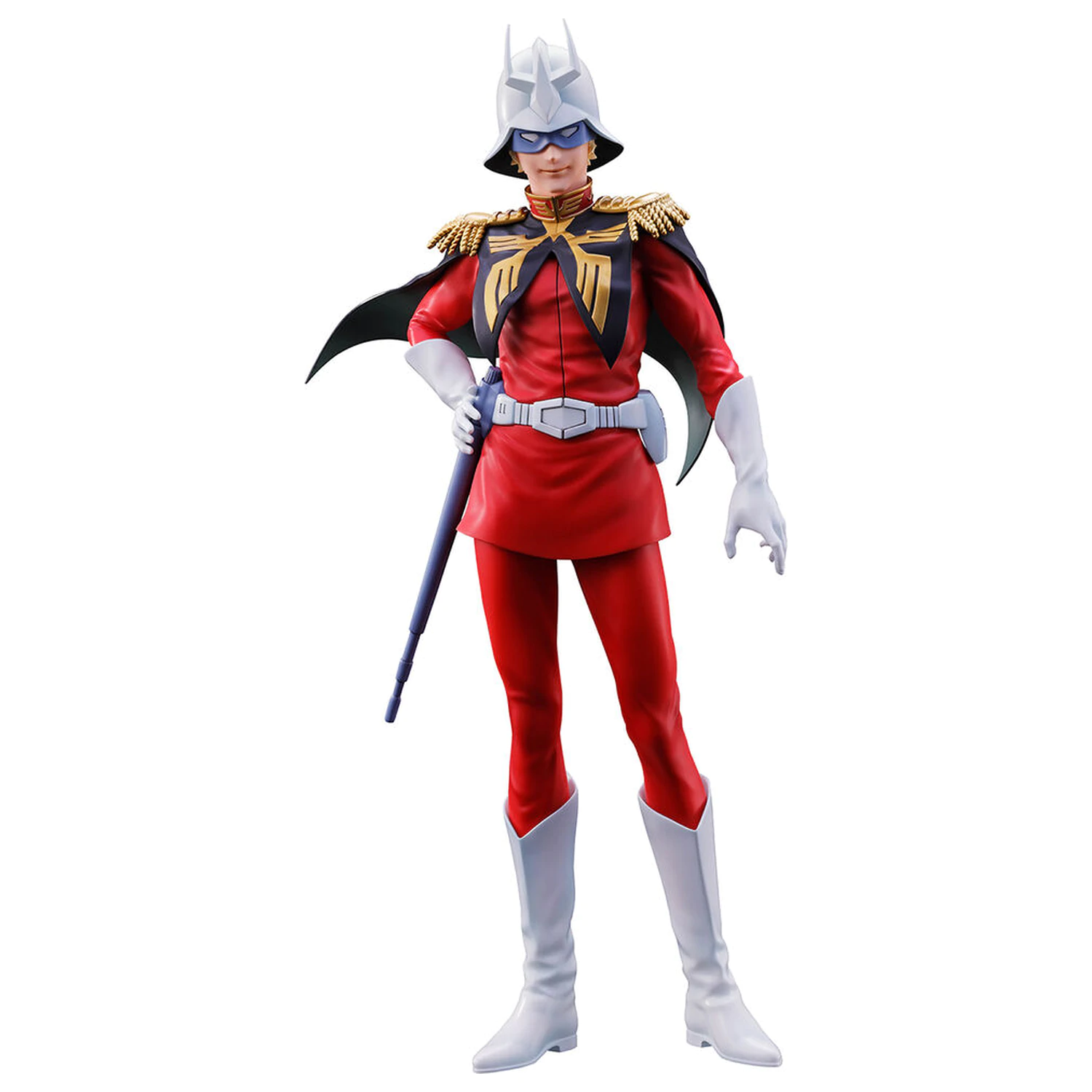 Mobile Suit Gundam Universal Century Saga Char Aznable Ichibansho figurka 25cm zdjęcie produktu