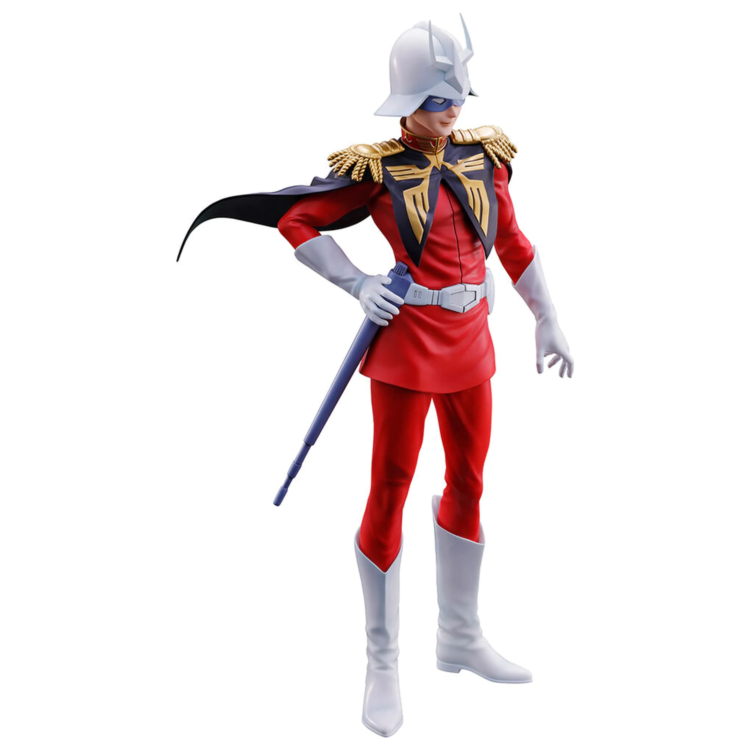 Mobile Suit Gundam Universal Century Saga Char Aznable Ichibansho figurka 25cm zdjęcie produktu