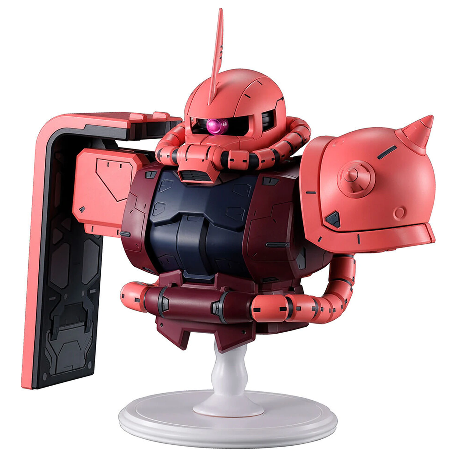 Mobile Suit Gundam Universal Century Saga Interlude Char's Zaku Ichibansho figurka 16cm zdjęcie produktu