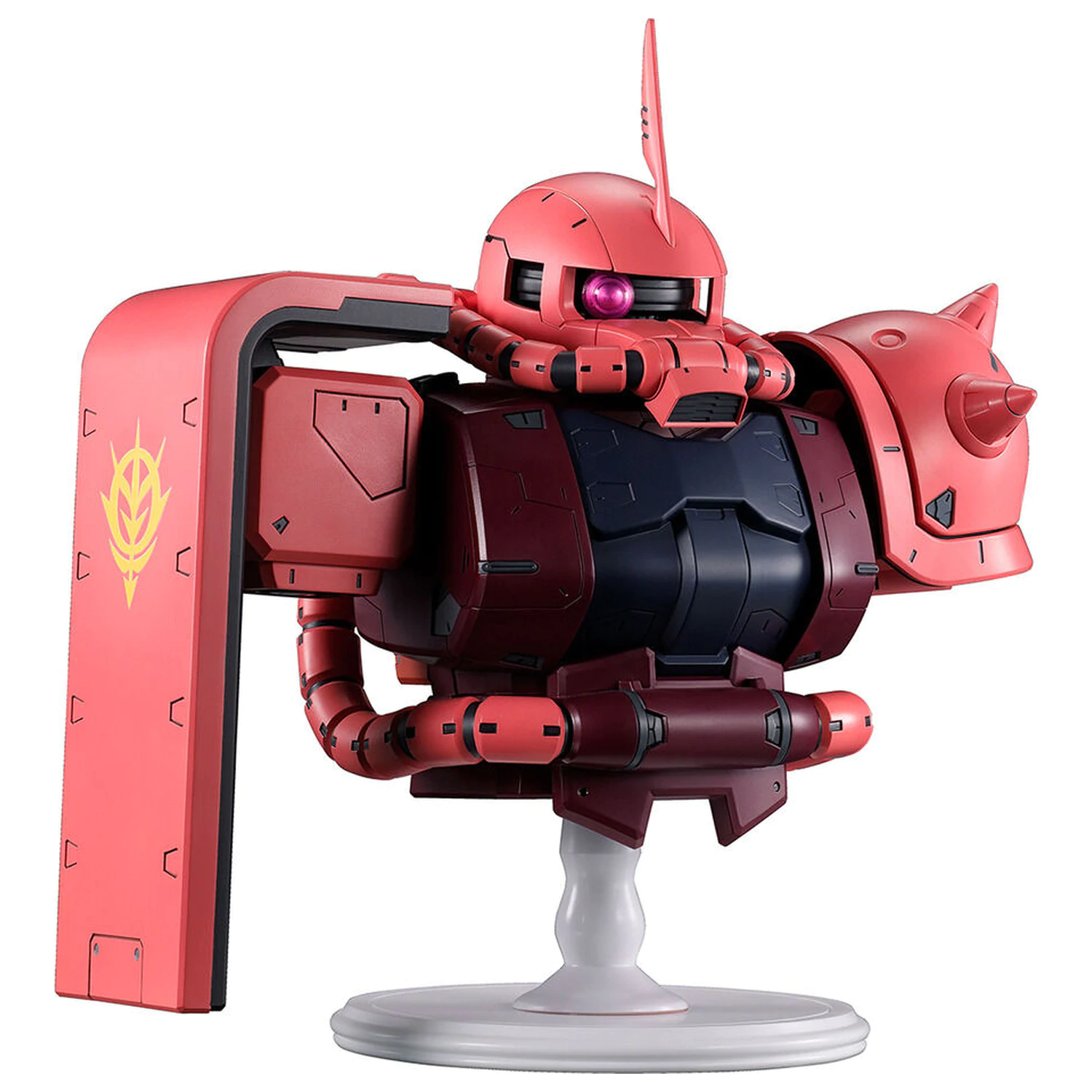 Mobile Suit Gundam Universal Century Saga Interlude Char's Zaku Ichibansho figurka 16cm zdjęcie produktu