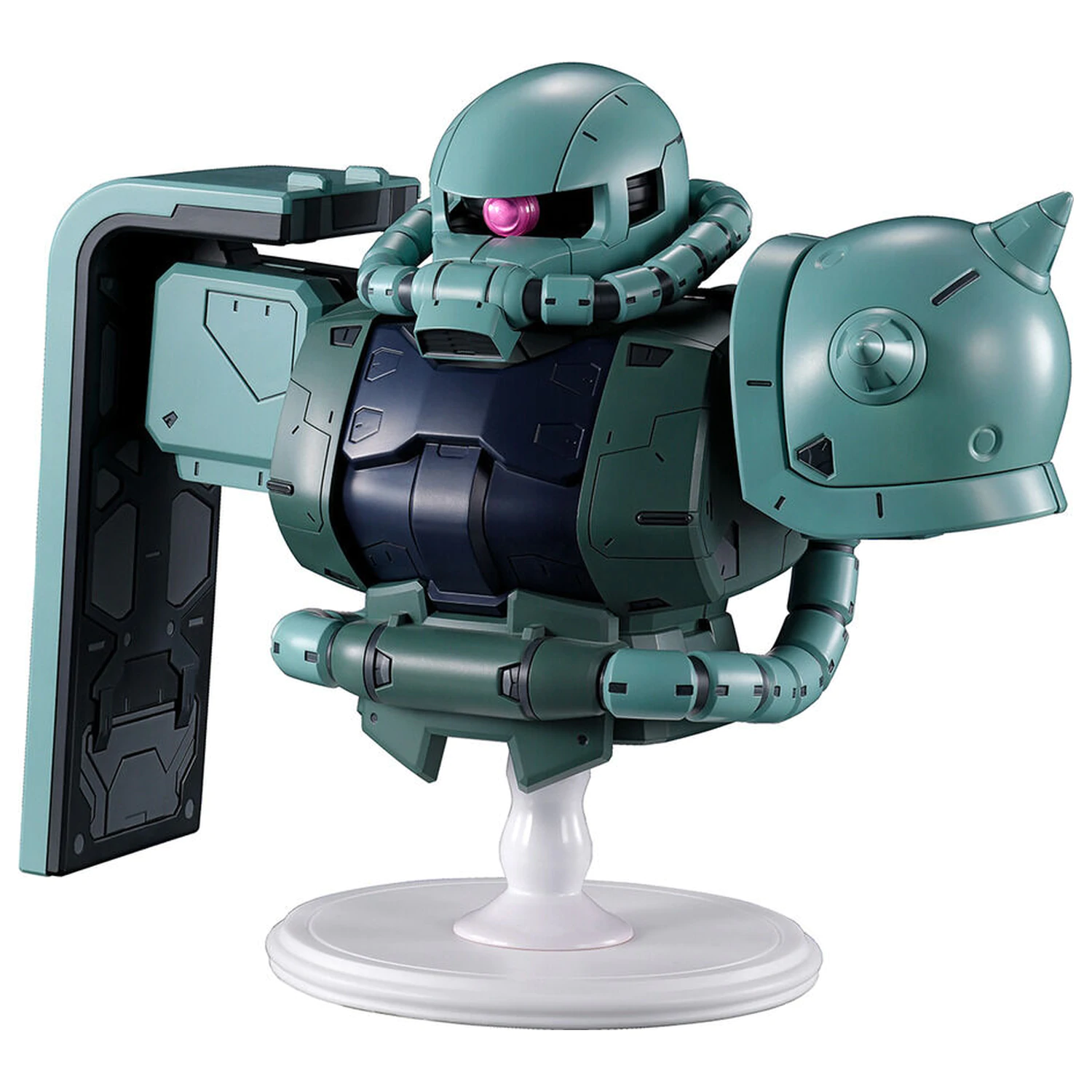 Mobile Suit Gundam Universal Century Saga Interlude Zaku II Ichibansho figurka 16cm zdjęcie produktu