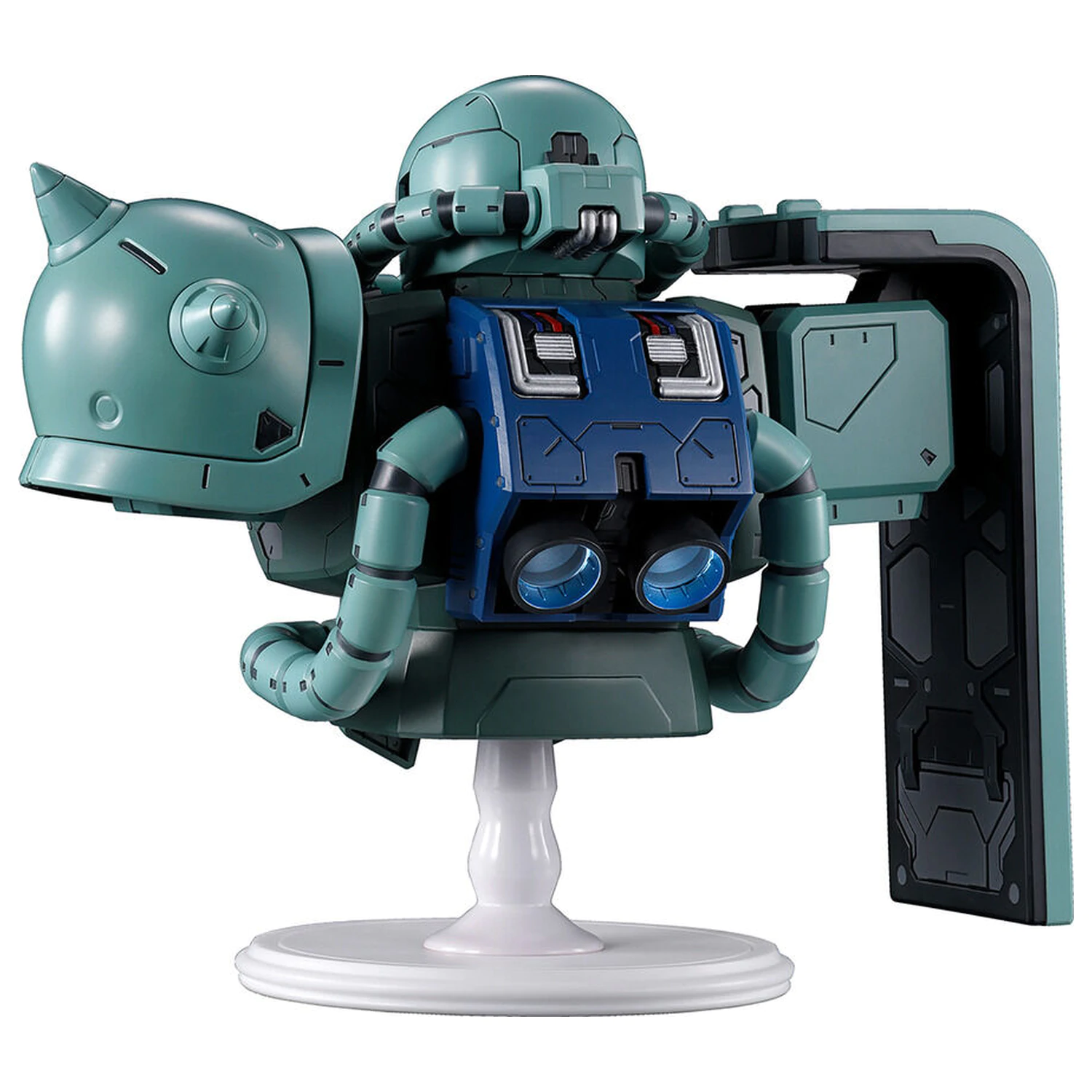 Mobile Suit Gundam Universal Century Saga Interlude Zaku II Ichibansho figurka 16cm zdjęcie produktu