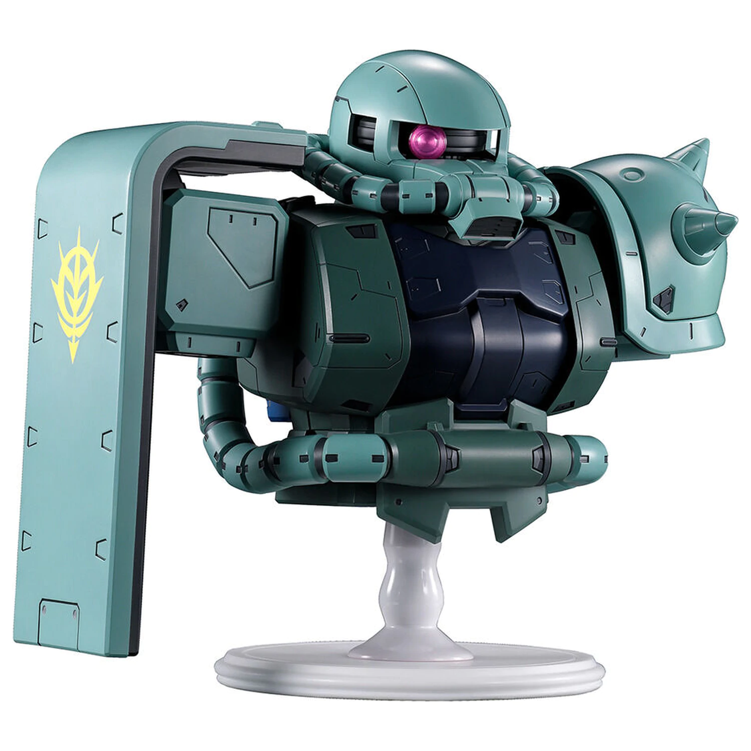 Mobile Suit Gundam Universal Century Saga Interlude Zaku II Ichibansho figurka 16cm zdjęcie produktu