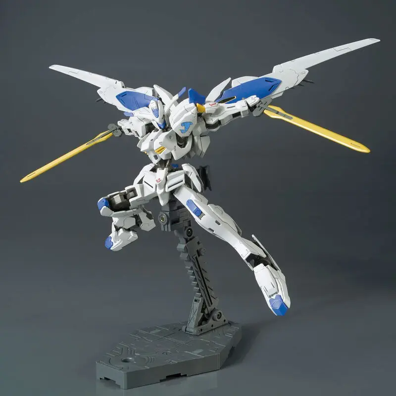 Mobile Suit Gundam Iron-Blooded Orphan Gundam Bael Model Kit figurka 13cm zdjęcie produktu