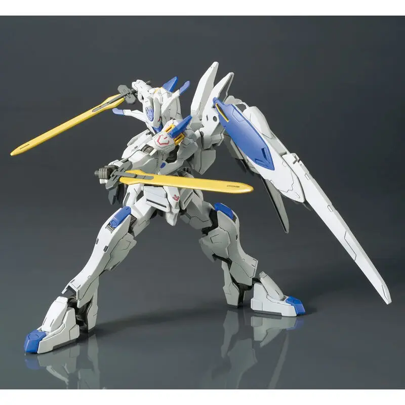 Mobile Suit Gundam Iron-Blooded Orphan Gundam Bael Model Kit figurka 13cm zdjęcie produktu