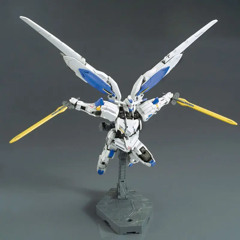 Mobile Suit Gundam Iron-Blooded Orphan Gundam Bael Model Kit figurka 13cm zdjęcie produktu